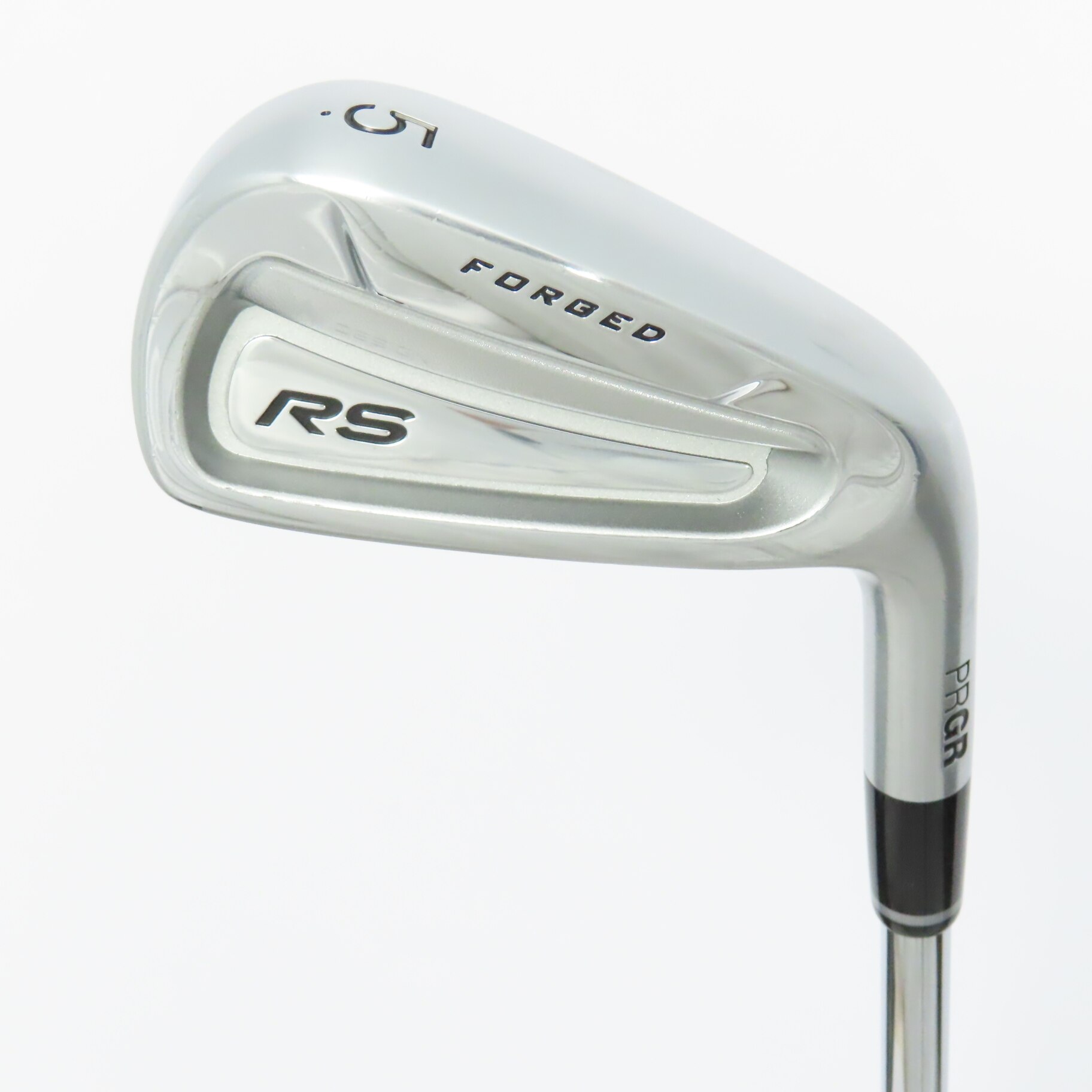 PRGR - tetsu【中古】ゴルフ　アイアン　セット　プロギア　RS 中古】RS アイアンセット (プロギア) 通販｜GDO中古ゴルフクラブ