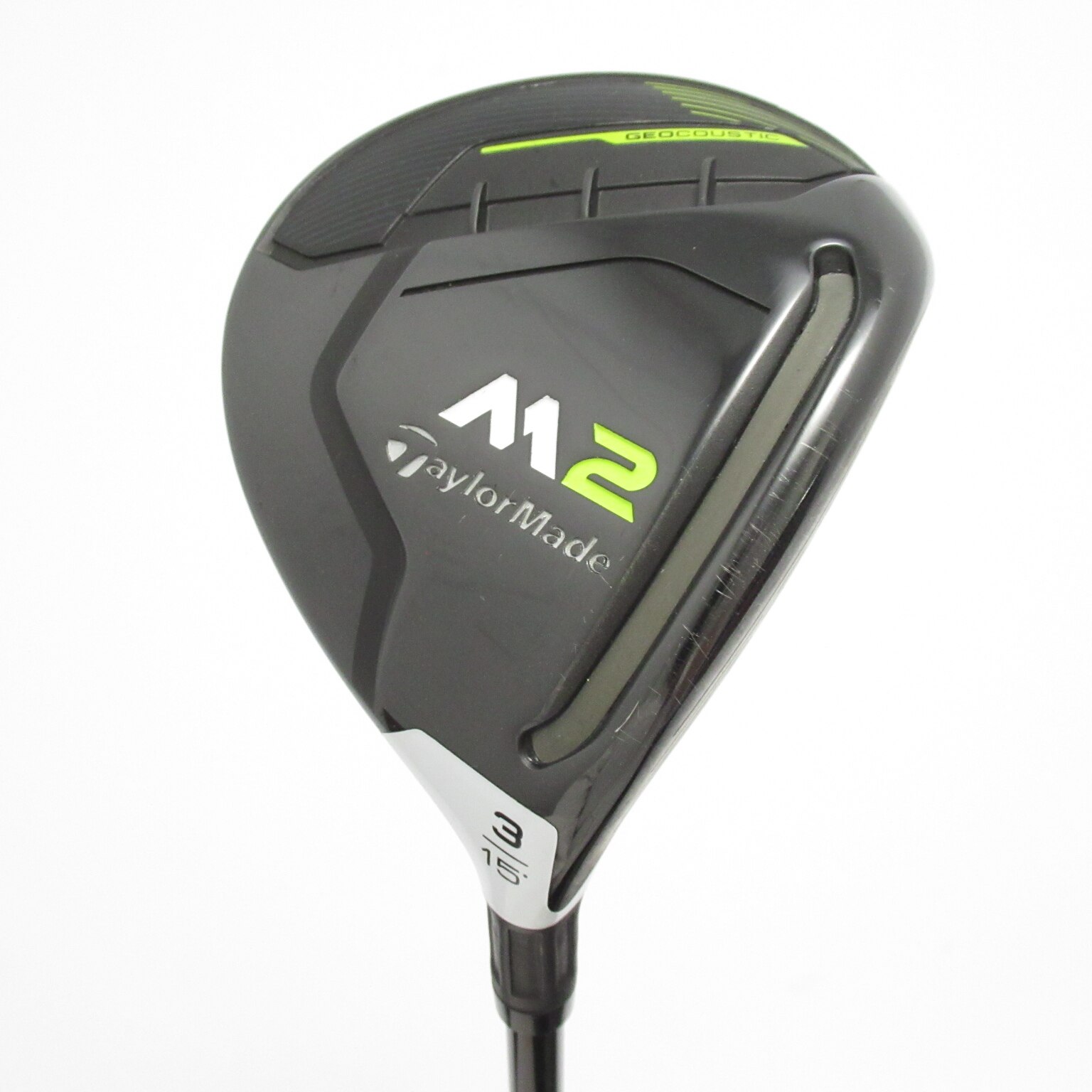 TaylorMade - テーラーメイド M2 フェアウェイウッド(3W) レスキュー3 レフティ テーラーメイド M2 フェアウェイウッドの試打レビュー 口コミ