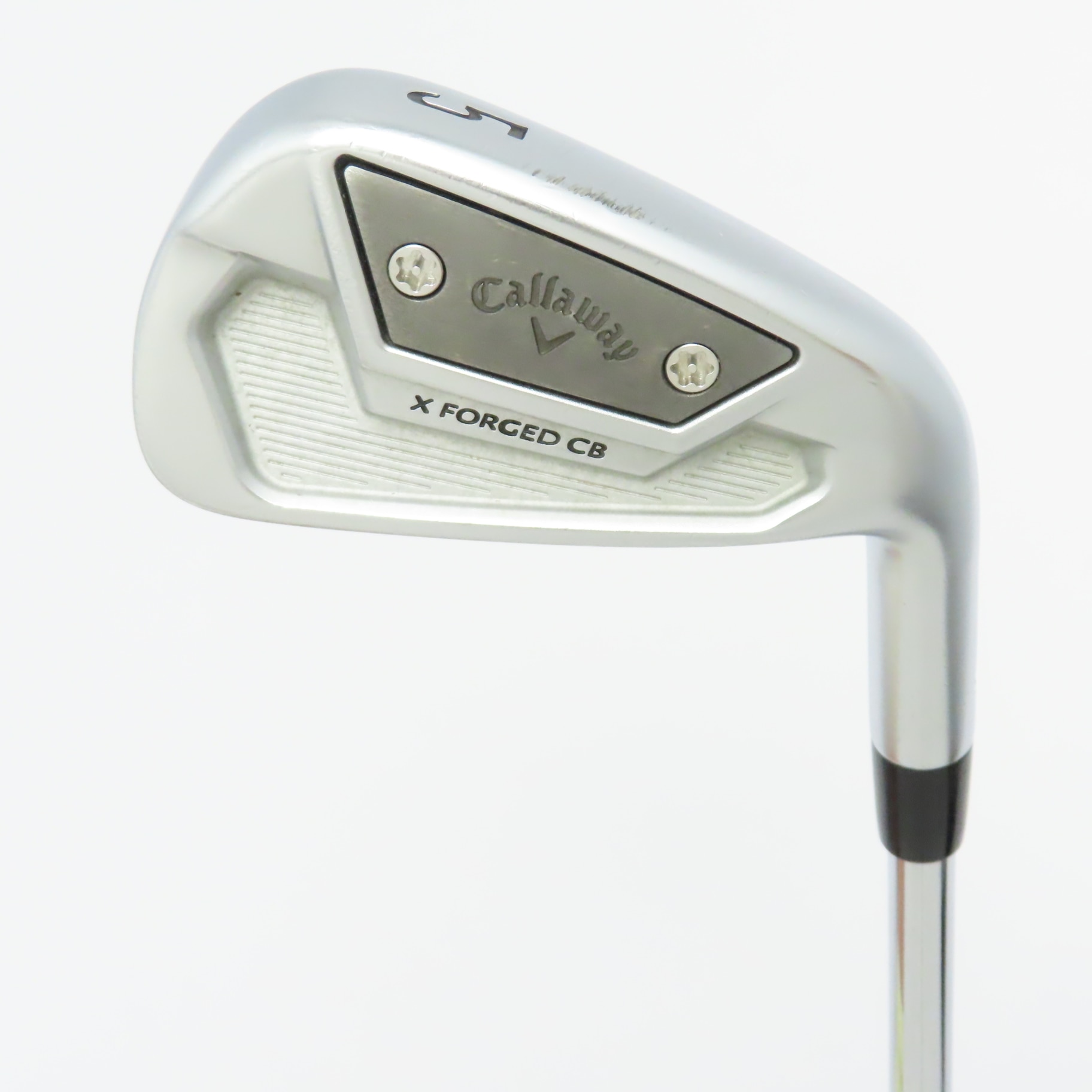 Callaway X FORGED CB アイアンセット Callaway X Forged CB Review: Redefining the Player's