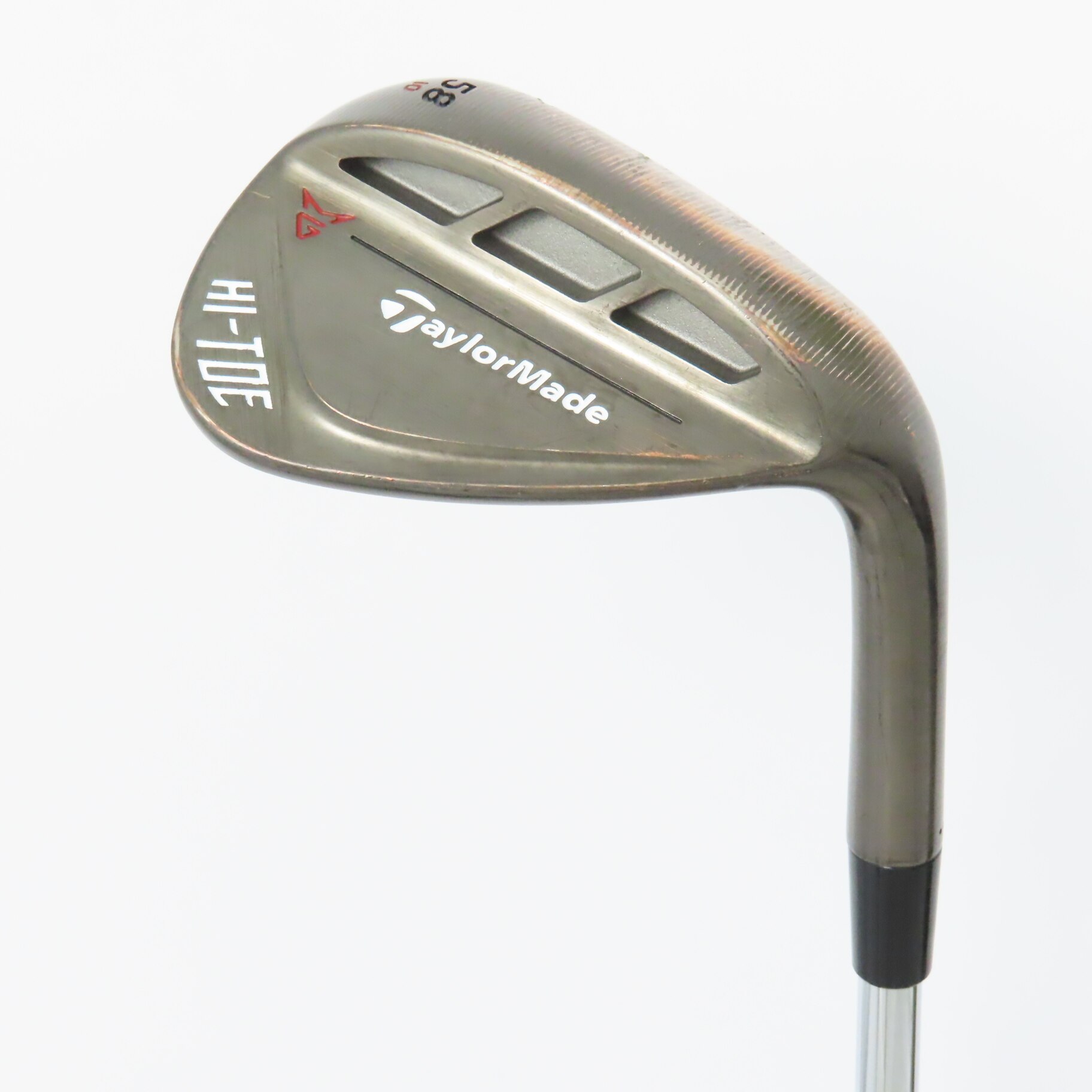 中古】ミルドグラインド HI-TOE [2021] (テーラーメイド) ミルド