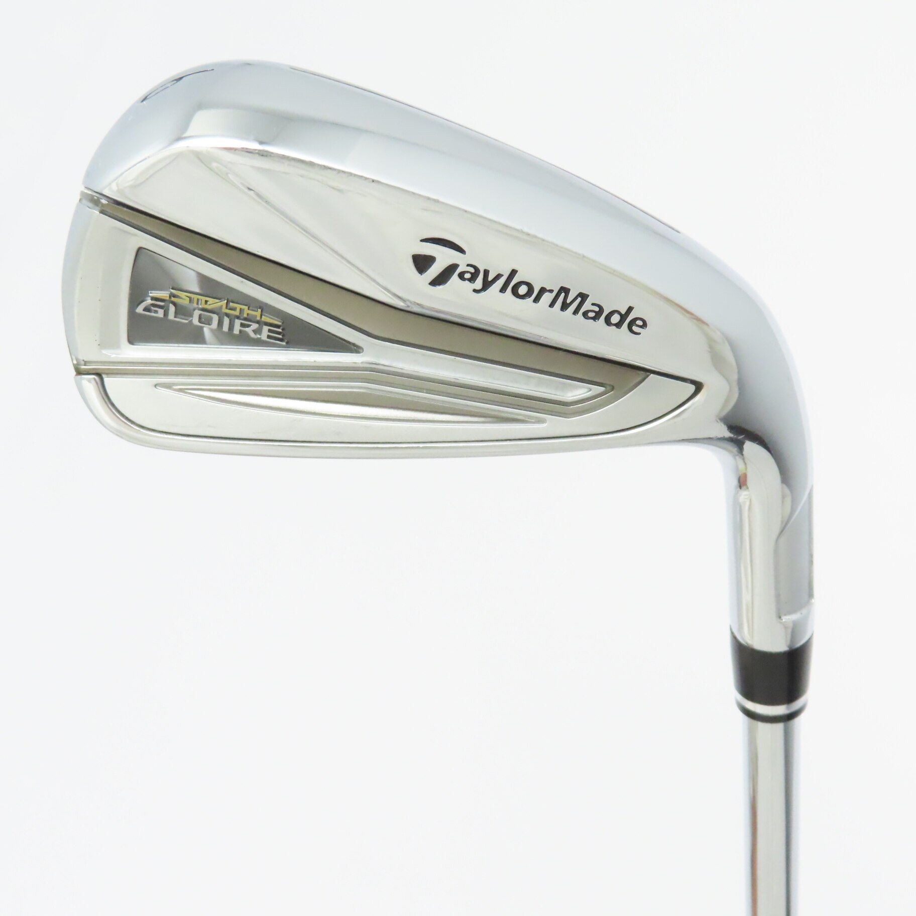 新品未使用 ステルスグローレ 5番アイアン 純正カーボンシャフト フレックスR 中古】ステルス グローレ アイアンセット (テーラーメイド