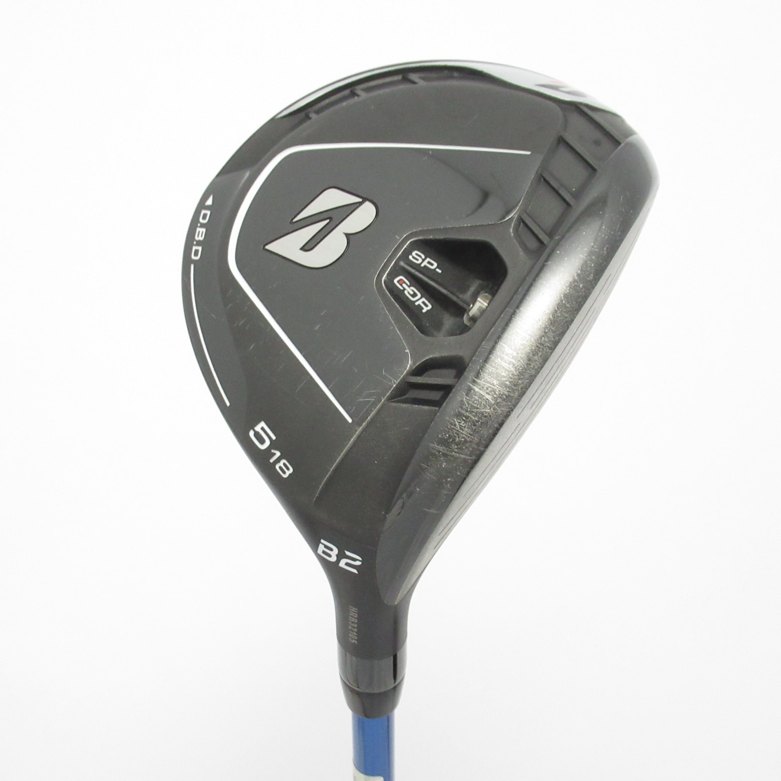 中古】B2 フェアウェイウッド (ブリヂストン) ブリヂストン