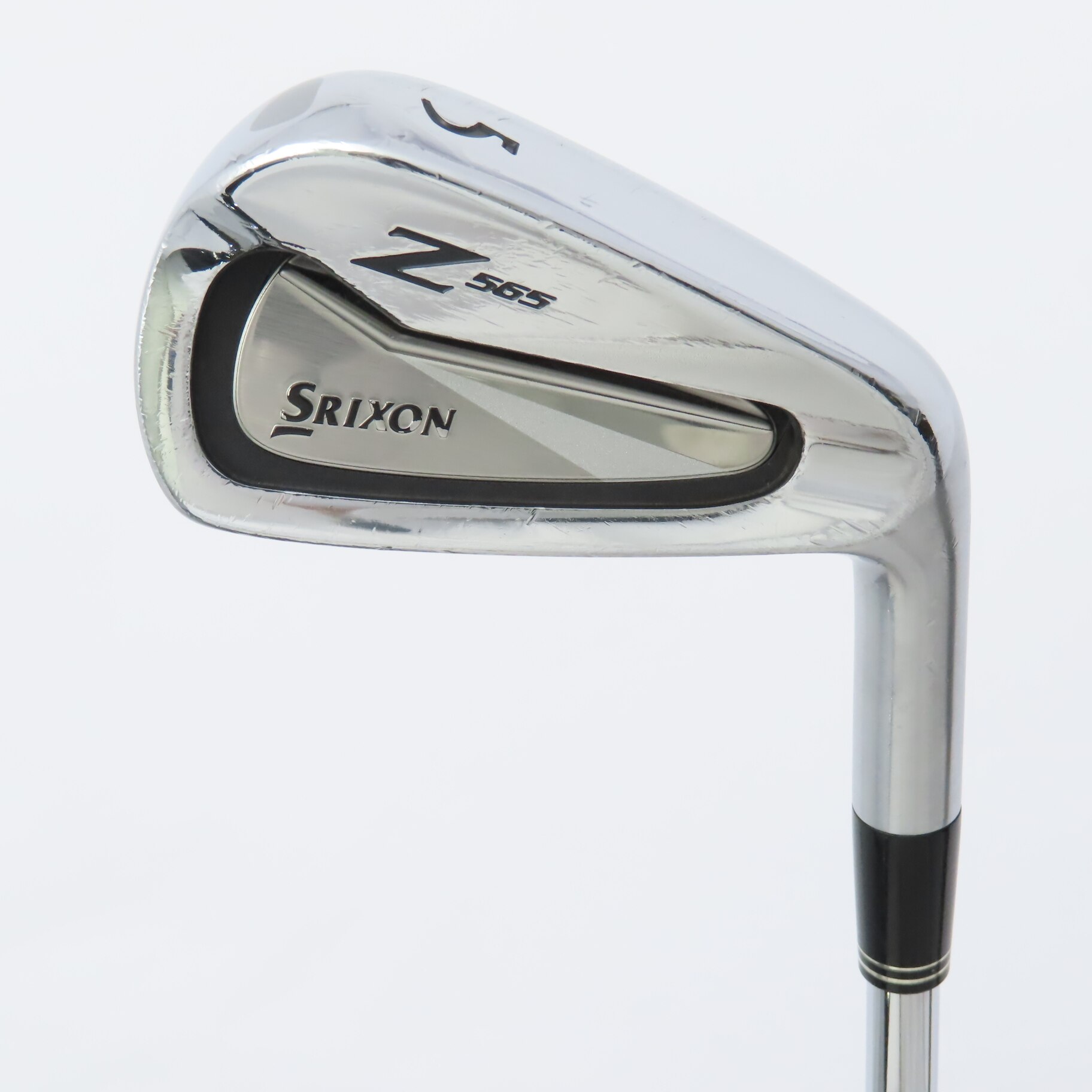 Srixon - スリクソンZ565アイアン6本セット　中古美品 SRIXON スリクソン Z565 アイアン6本セット メンズ 右 S 大人気