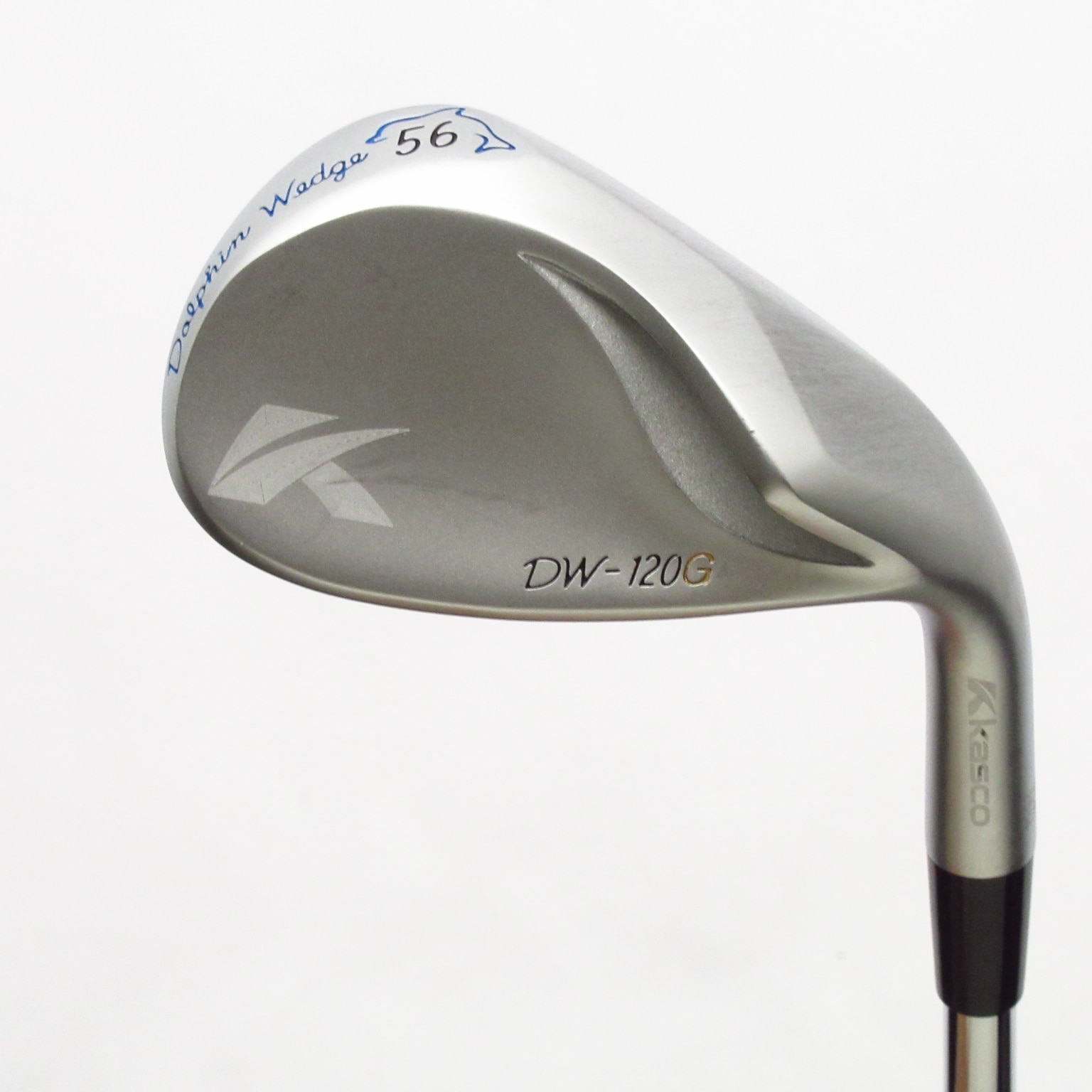 中古】ドルフィン DW-120G ウェッジ N.S.PRO 950GH neo 56 R CD