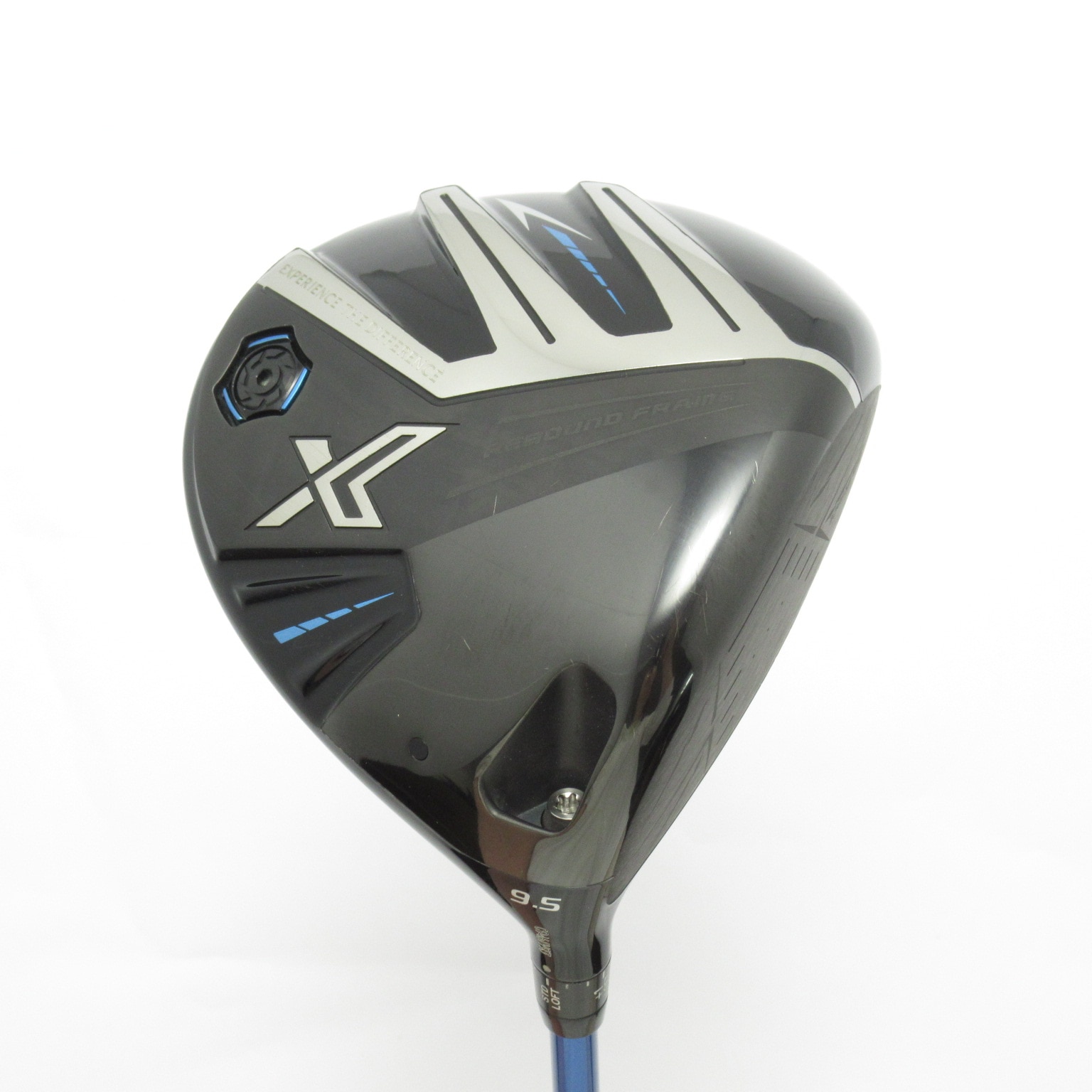 【最終価格】ダンロップ　ゼクシオ　Xドライバー　NX50S9.5 中古】ゼクシオ X(2024) ドライバー Speeder NX 50 9.5 S C