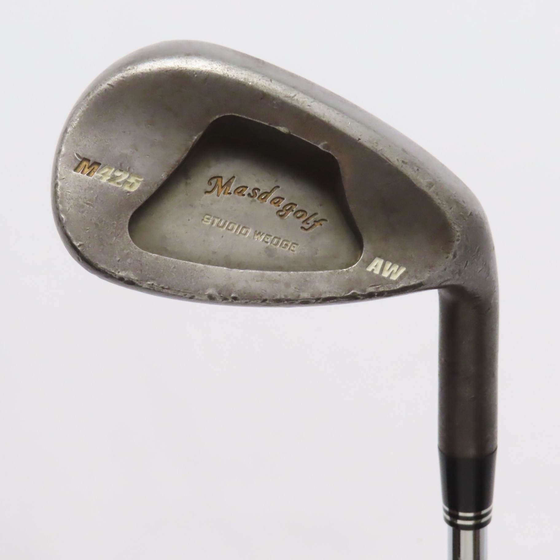 マスダゴルフ　 M425 Masdagolf 52° 58° ウェッジセット STUDIO WEDGE M425 | マスダゴルフ