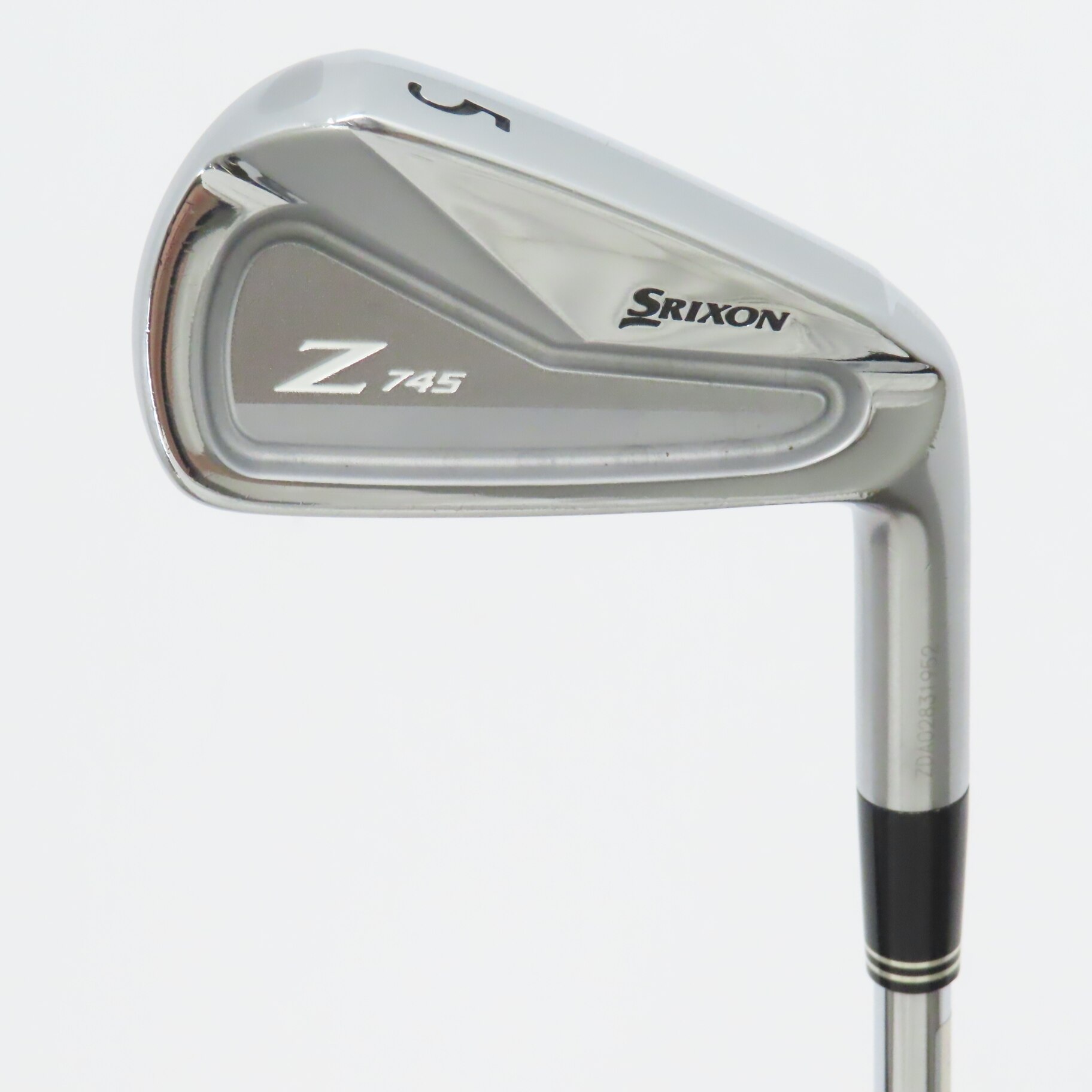 中古】スリクソン Z745 アイアン N.S.PRO 980GH DST 25 R CD(アイアン