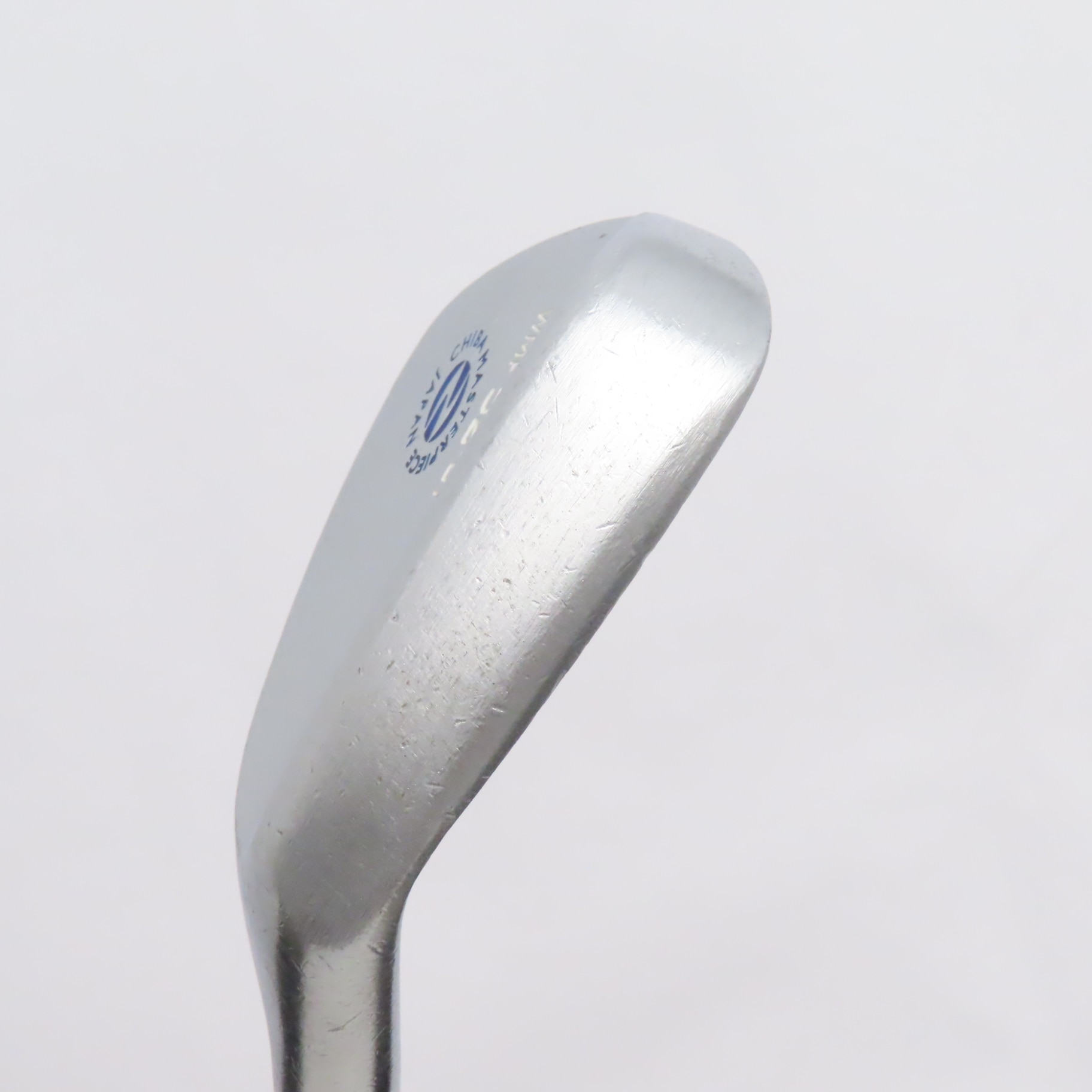 中古】Chiba Master Piece WMF 01 ウェッジ Dynamic Gold 52 S200 CD