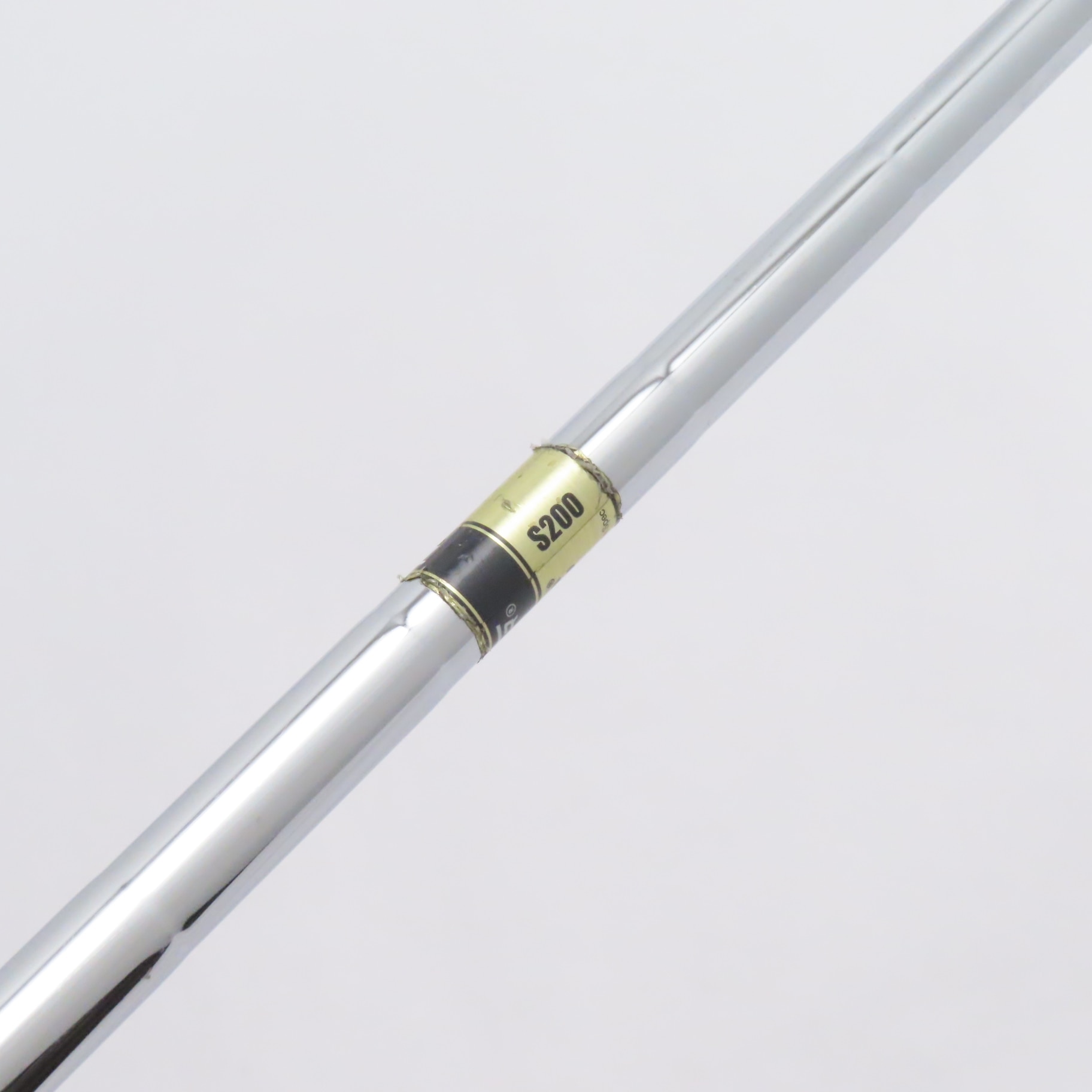 中古】Chiba Master Piece WMF 01 ウェッジ Dynamic Gold 52 S200 CD