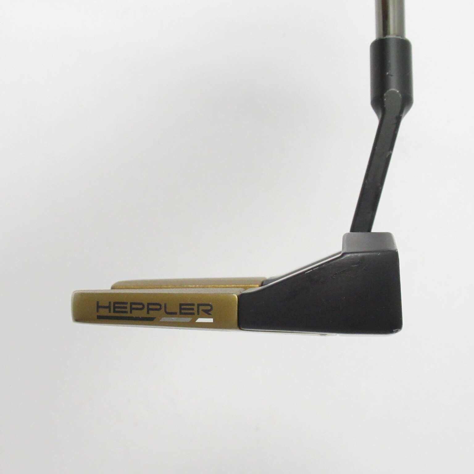中古】ヘプラー タイン3 パター スチールシャフト 計測項目外 計測項目