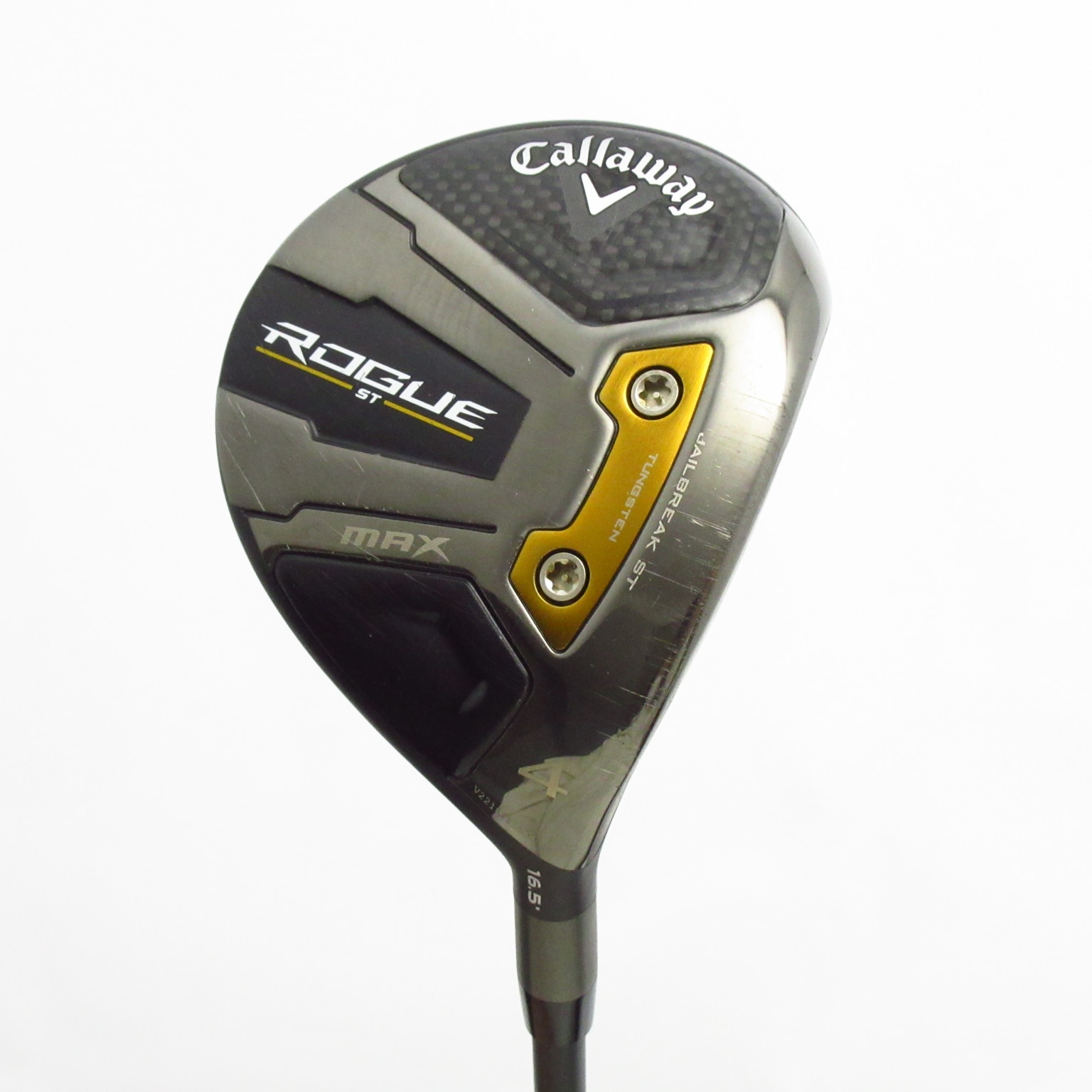 Callaway Rogue ST Max フェアウェイウッド 5w キャロウェイ（Callaway） ローグ ROGUE ST MAX フェアウェイ