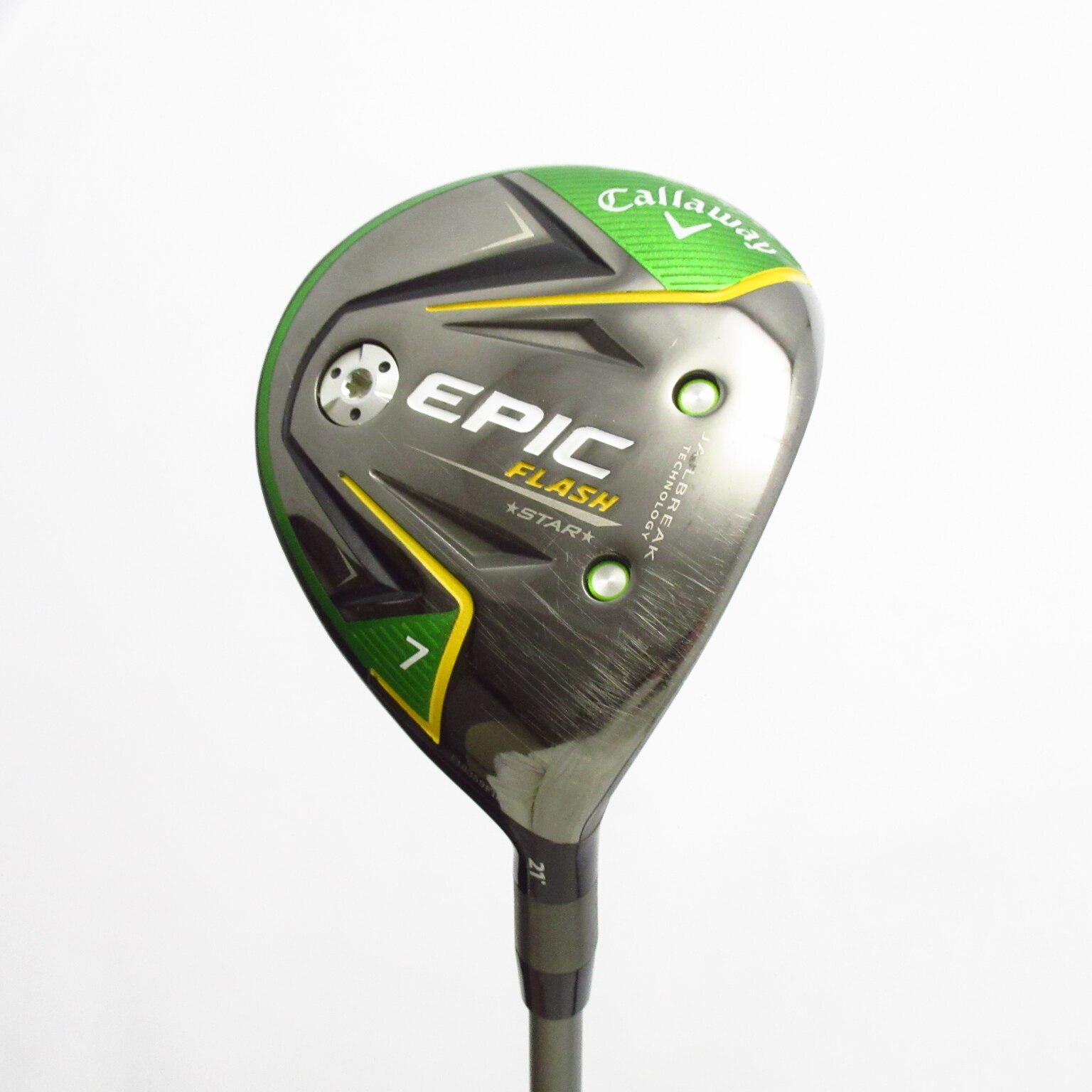 Callaway - キャロウェイ　エピックフラッシュスター5W キャロウェイ エピック フラッシュ スター フェアウェイウッドの