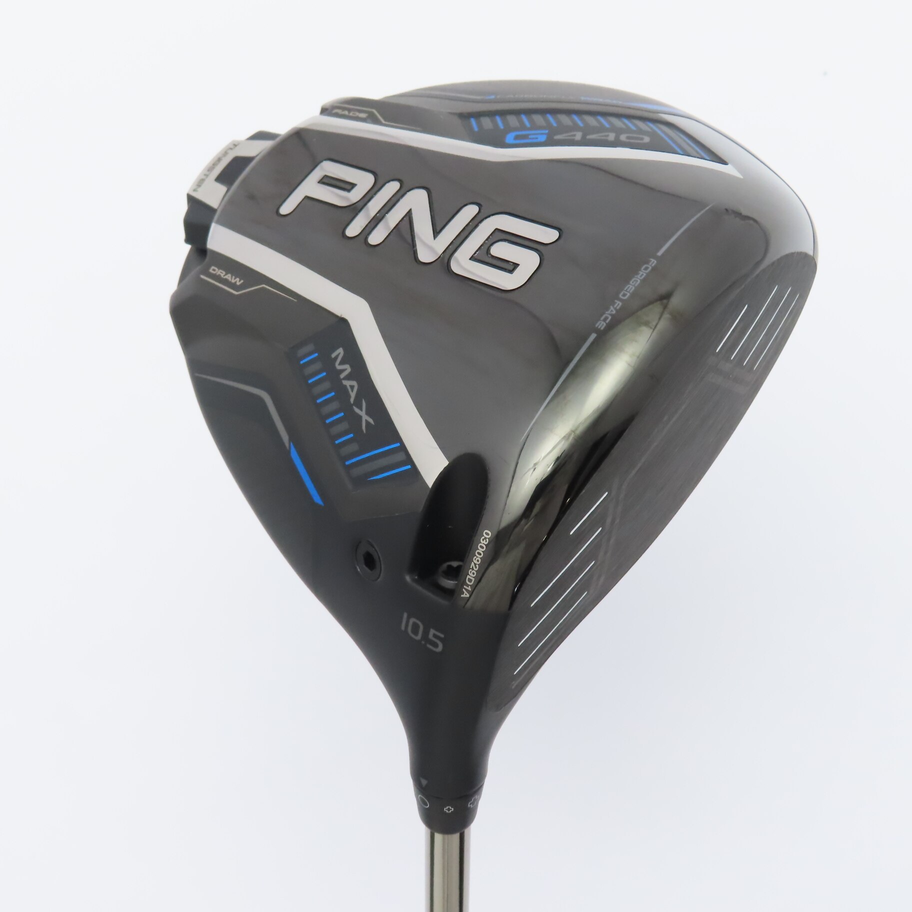 中古】G440 MAX ドライバー PING TOUR 2.0 CHROME 65 10.5 R C