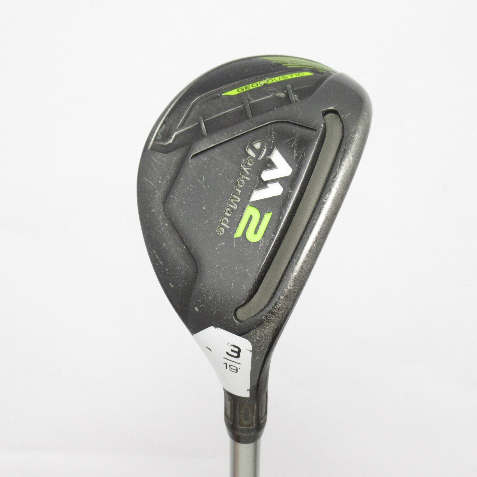 TaylorMade - 最終価格 2017 テーラーメイド M2 レスキュー UT U4 RX90 テーラーメイド M2 2017年モデル レスキュー ユーティリティ