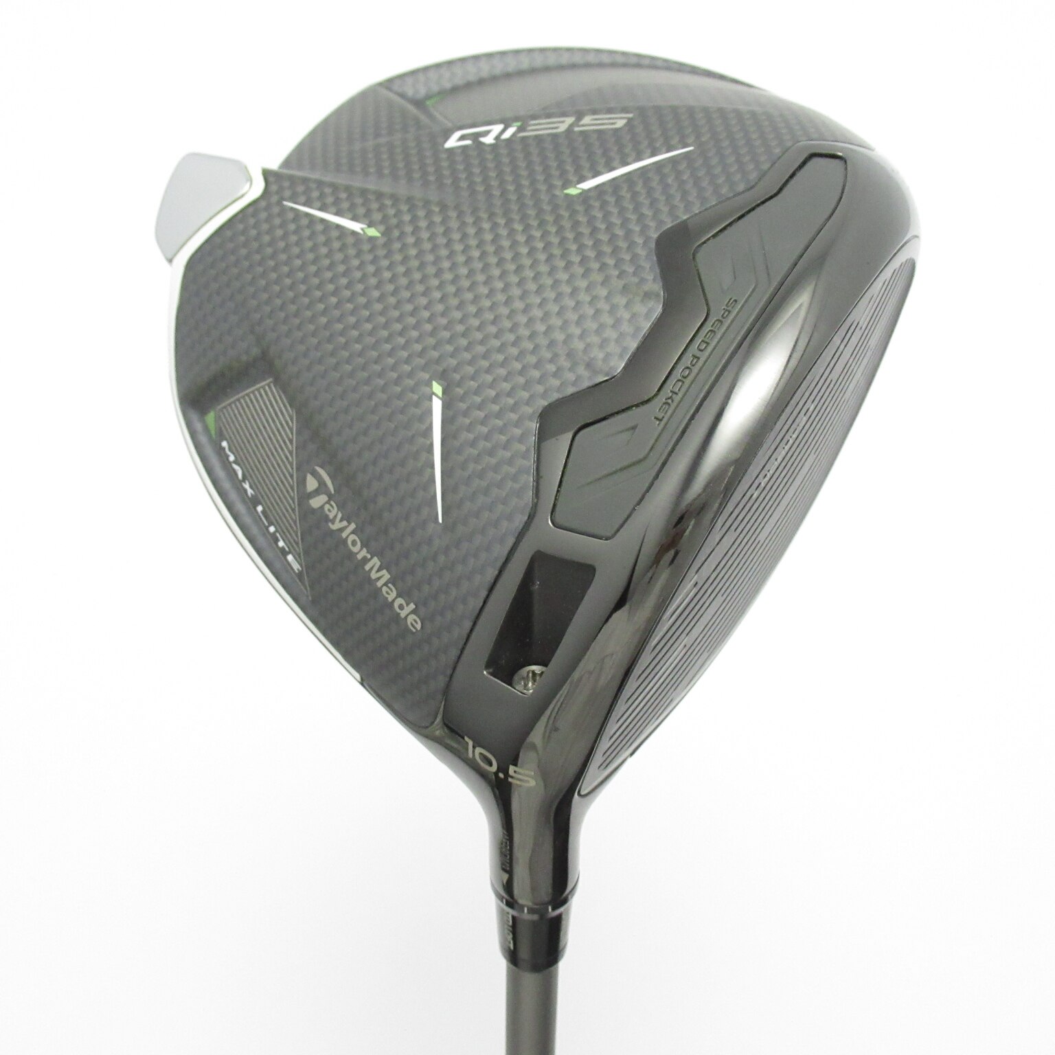 TaylorMade - 中古ゴルフクラブ 中古】Qi35 ゴルフクラブ (テーラーメイド) 通販｜GDO中古ゴルフ