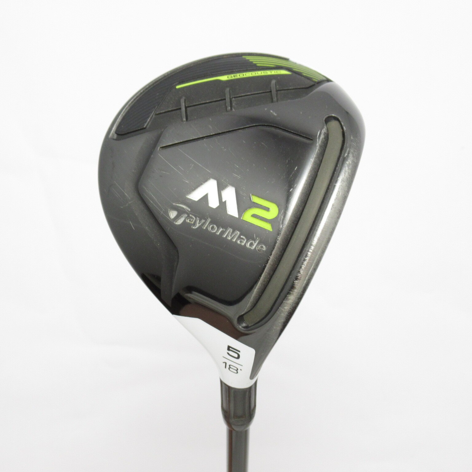 TaylorMade - テーラーメードM2 3W TaylorMade M2 フェアウェイウッド 3W 5W セット - メルカリ