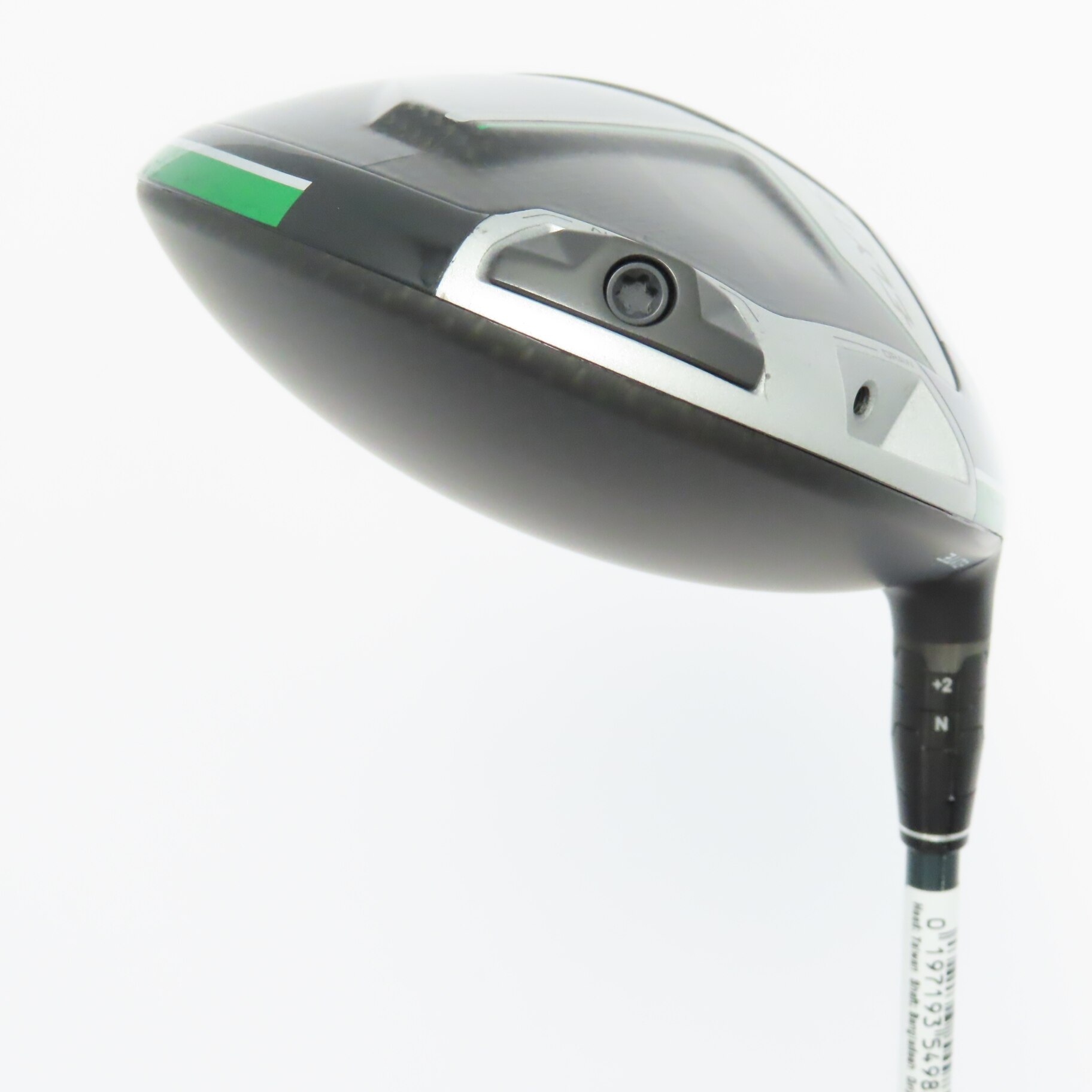 中古】エリート MAX FAST ドライバー LIN-Q GREEN 40 for