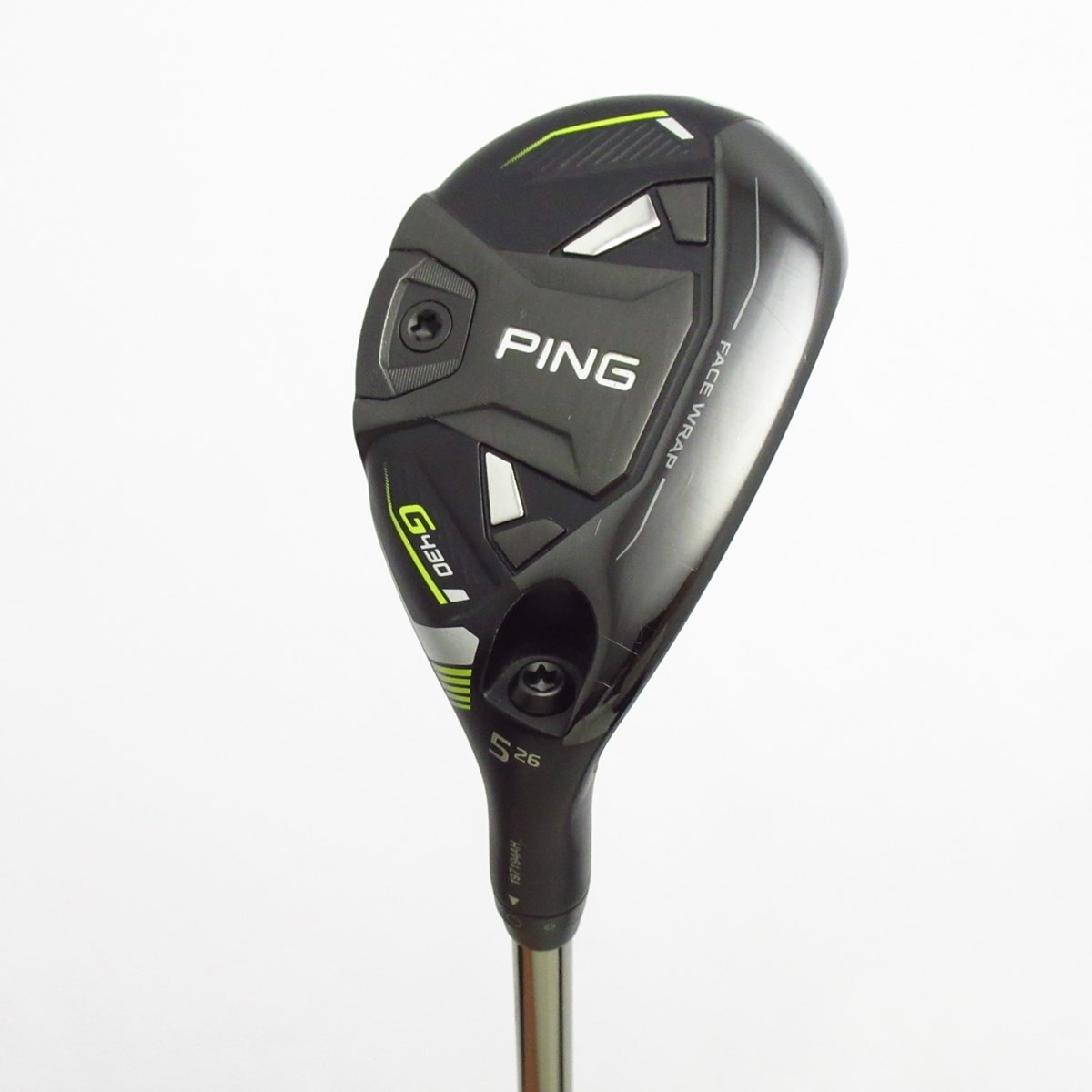 中古】G430 ハイブリッド ユーティリティ PING TOUR 2.0 CHROME