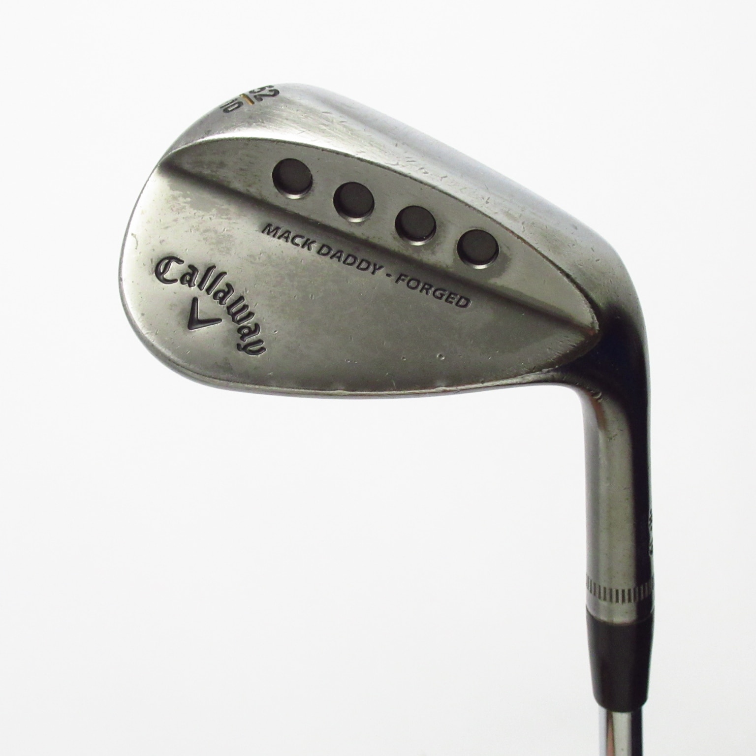 中古】MACK DADDY FORGED(2019)ツアーグレー仕上げ ウェッジ スチール