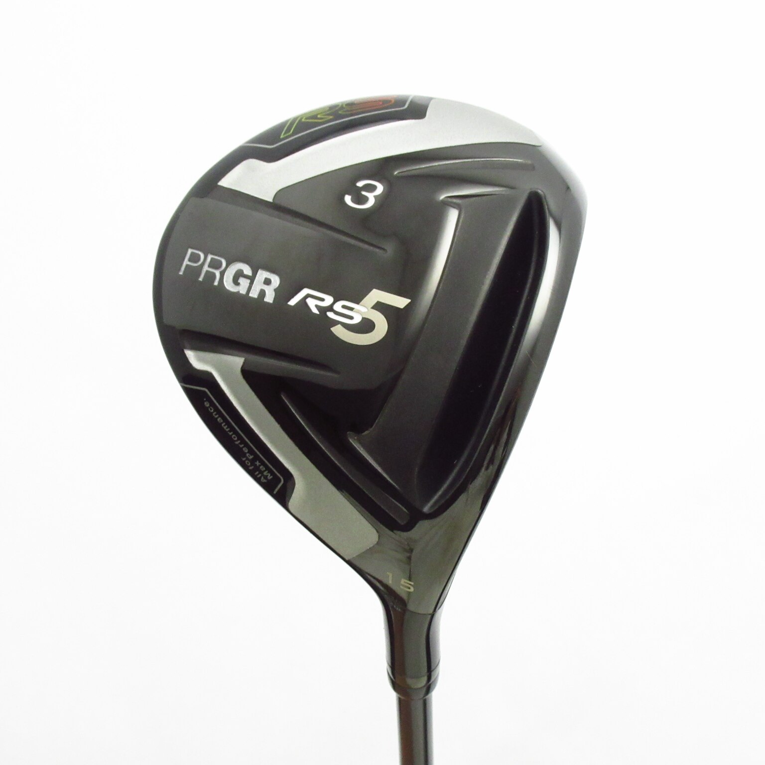 中古】RS フェアウェイウッド (プロギア) 通販｜GDO中古ゴルフクラブ