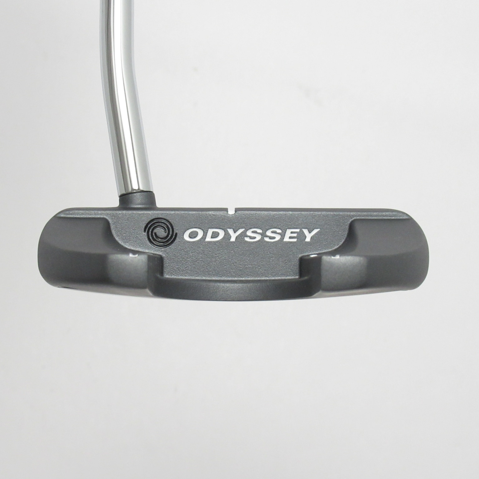 中古】DFX BY ODYSSEY V-LINE FANG DB パター スチールシャフト 計測