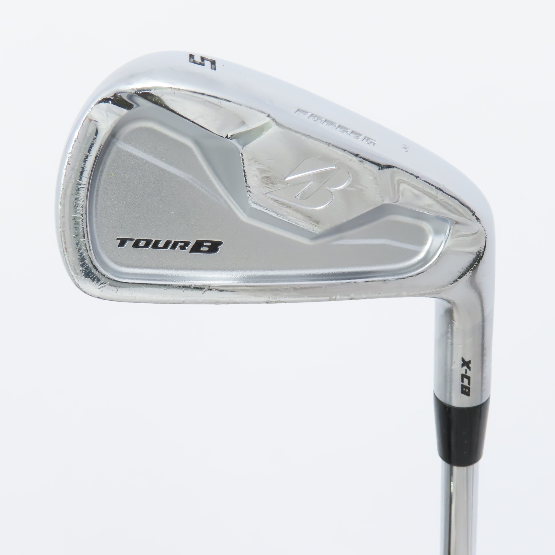 25 スポーツ ブリヂストン ツアーB X-CBアイアンセット