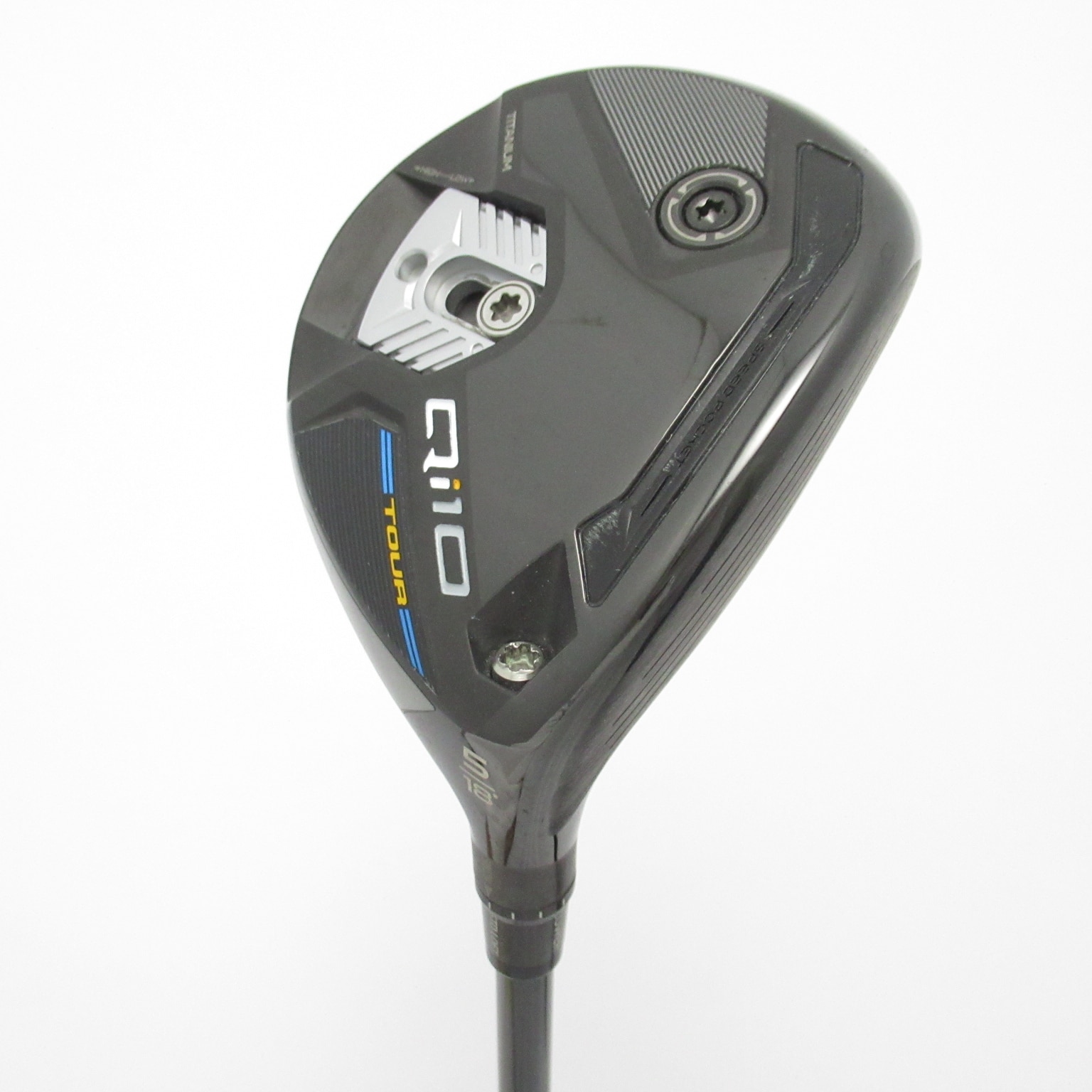新品未使用　Qi10 3W 5W 中古】Qi10 フェアウェイウッド (テーラーメイド) Qi10 通販 (2