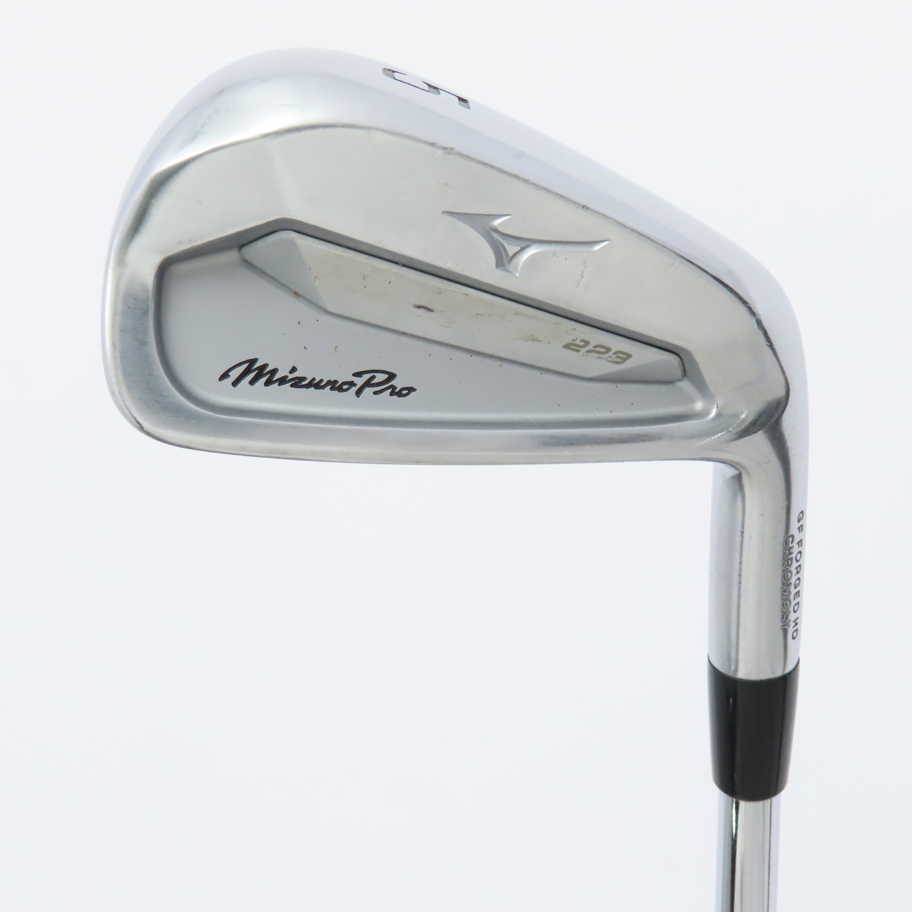 中古】MizunoPro 223 アイアン N.S.PRO MODUS3 TOUR 115 25 S CD