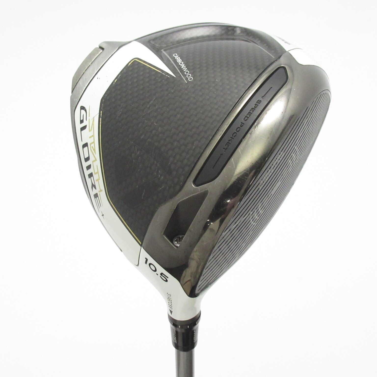 中古】ステルス グローレ プラス ドライバー (テーラーメイド
