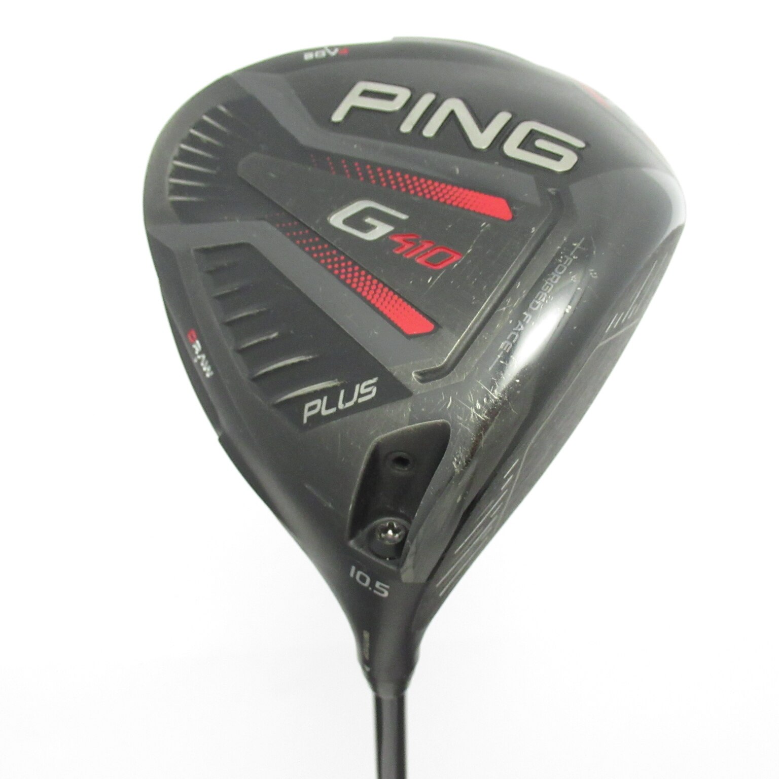 PING G410 ドライバー10.5° ALTA JCB Rシャフト PING G410 ドライバーシャフト ATLAS JCB RED R - メルカリ