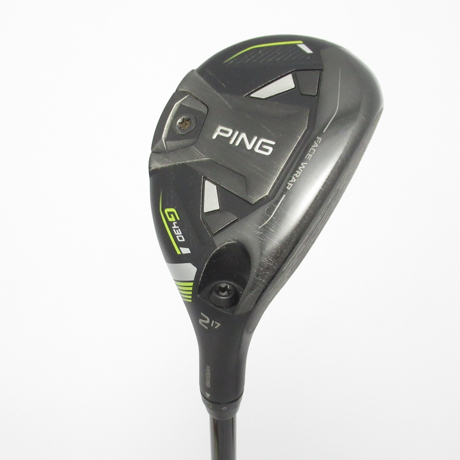 PING　G430　ユーティリティ　6U　ALTA J CB BLACK（S） PING ピン G430 ハイブリッド ALTA J CB BLACK ゴルフ