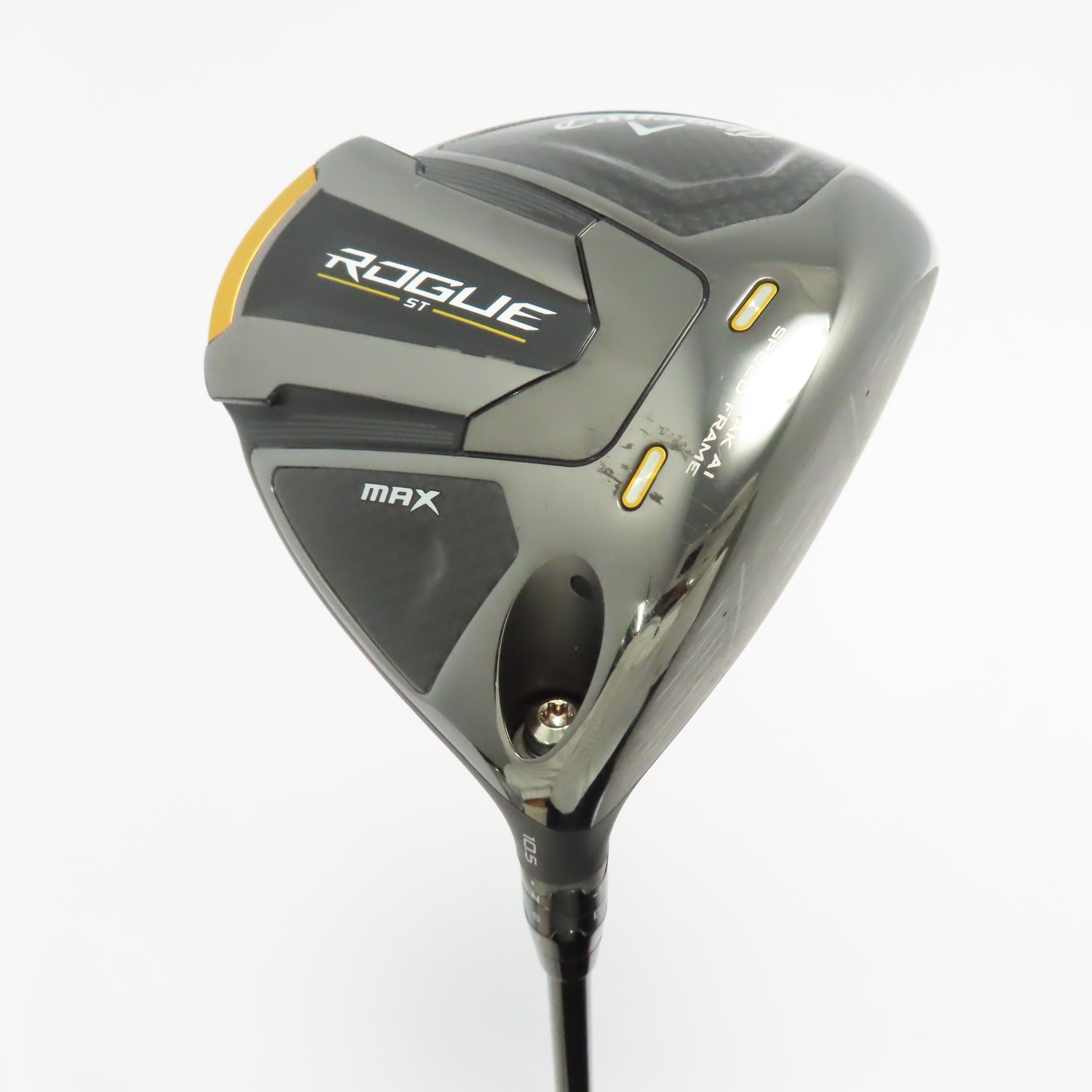 ローグST MAX ドライバー(10.5°) ROGUE ST '24 MAXドライバー 10.5_S｜キャロウェイの