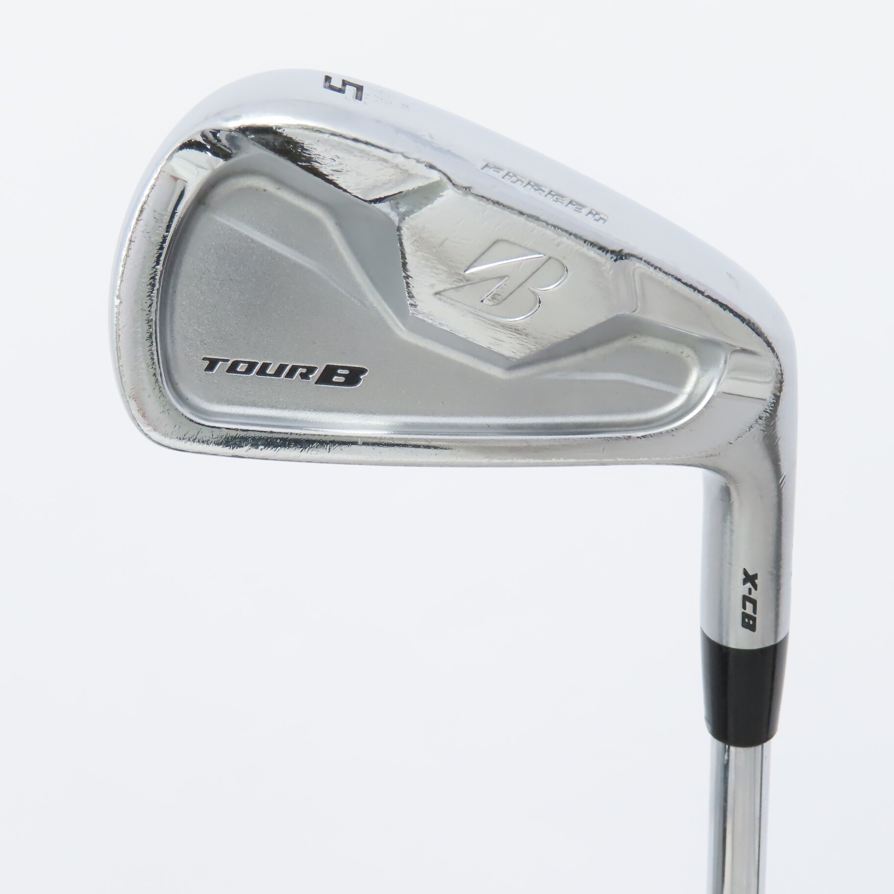 ブリヂストン 2018 TOUR B ツアーB X-CB アイアン ゴルフクラブ ブリヂストン BRIDGESTONE GOLF TOUR B X-CB アイアン 2018年