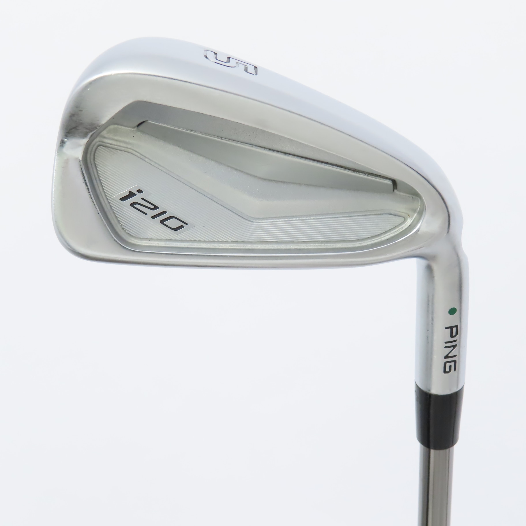 中古】i210 アイアンセット (ピン) Iシリーズ 通販｜GDO中古ゴルフクラブ