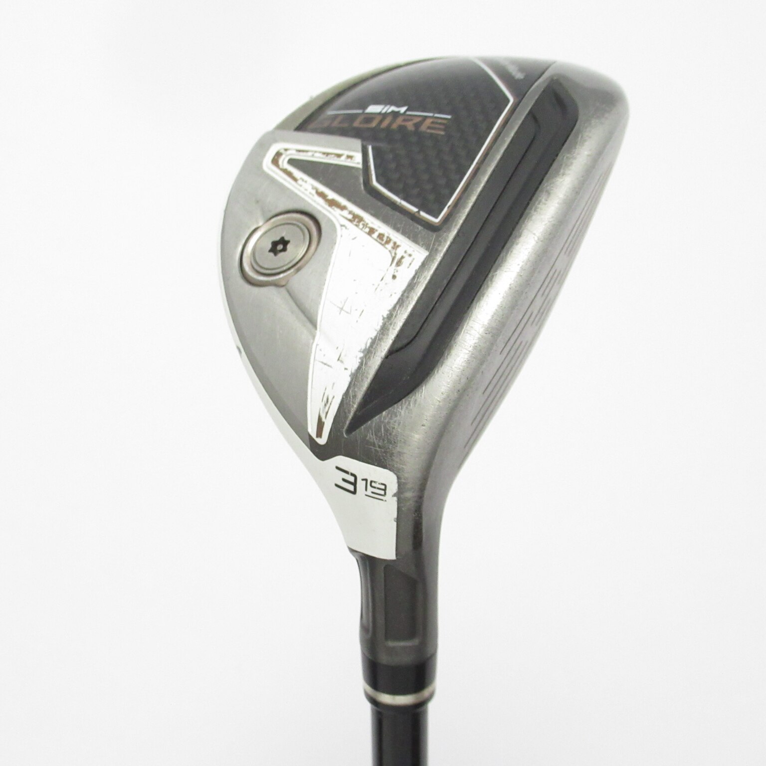 TaylorMade - 【2022/10/9購入】SIMグローレ　UT5番　SRシャフト CCU21_zoom_D.jpg