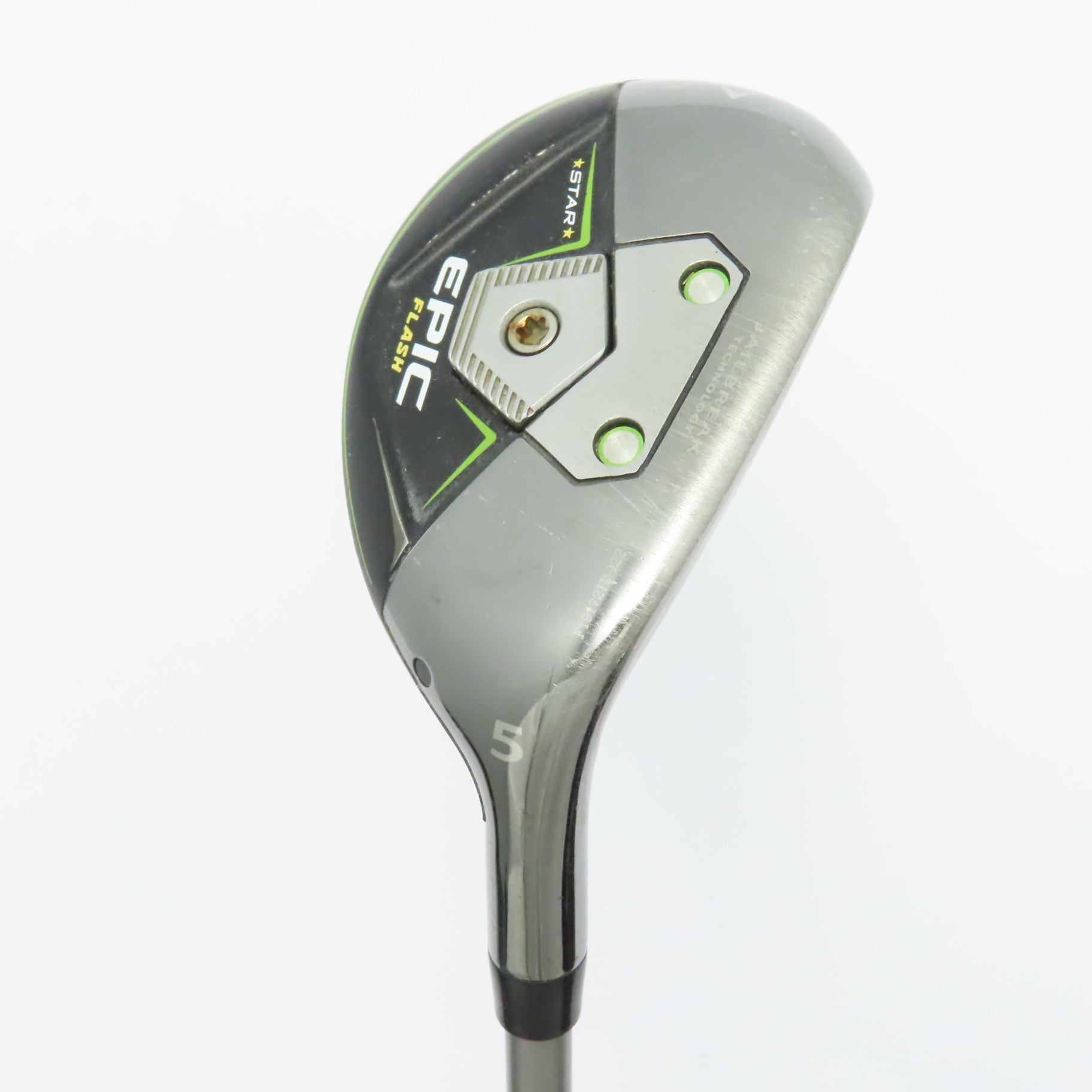 Callaway - キャロウェイ　エピックユーティリティ　５U Amazon | キャロウェイ (Callaway) ユーティリティ EPIC FLASH