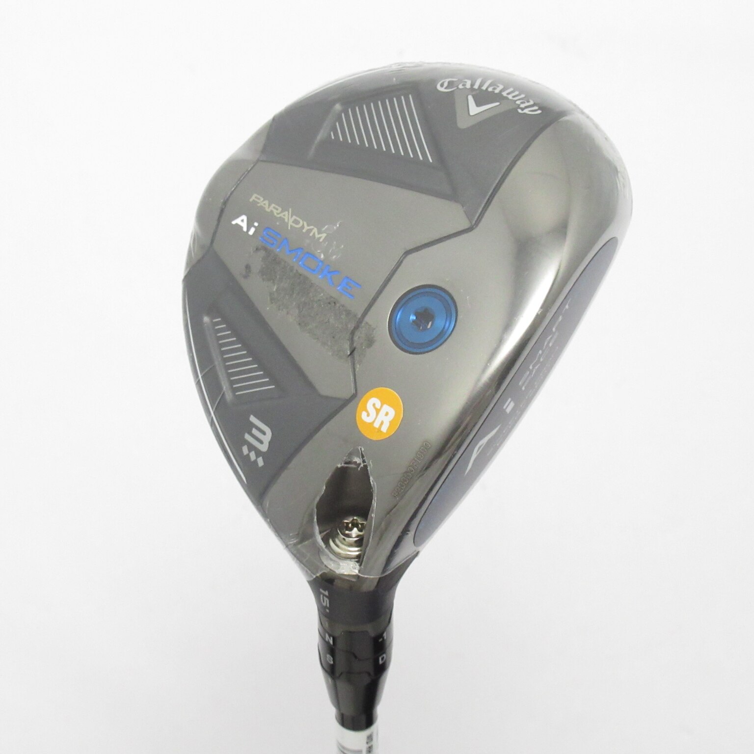 中古】PARADYM Ai SMOKEﾄﾘﾌﾟﾙﾀﾞｲﾔ フェアウェイウッド