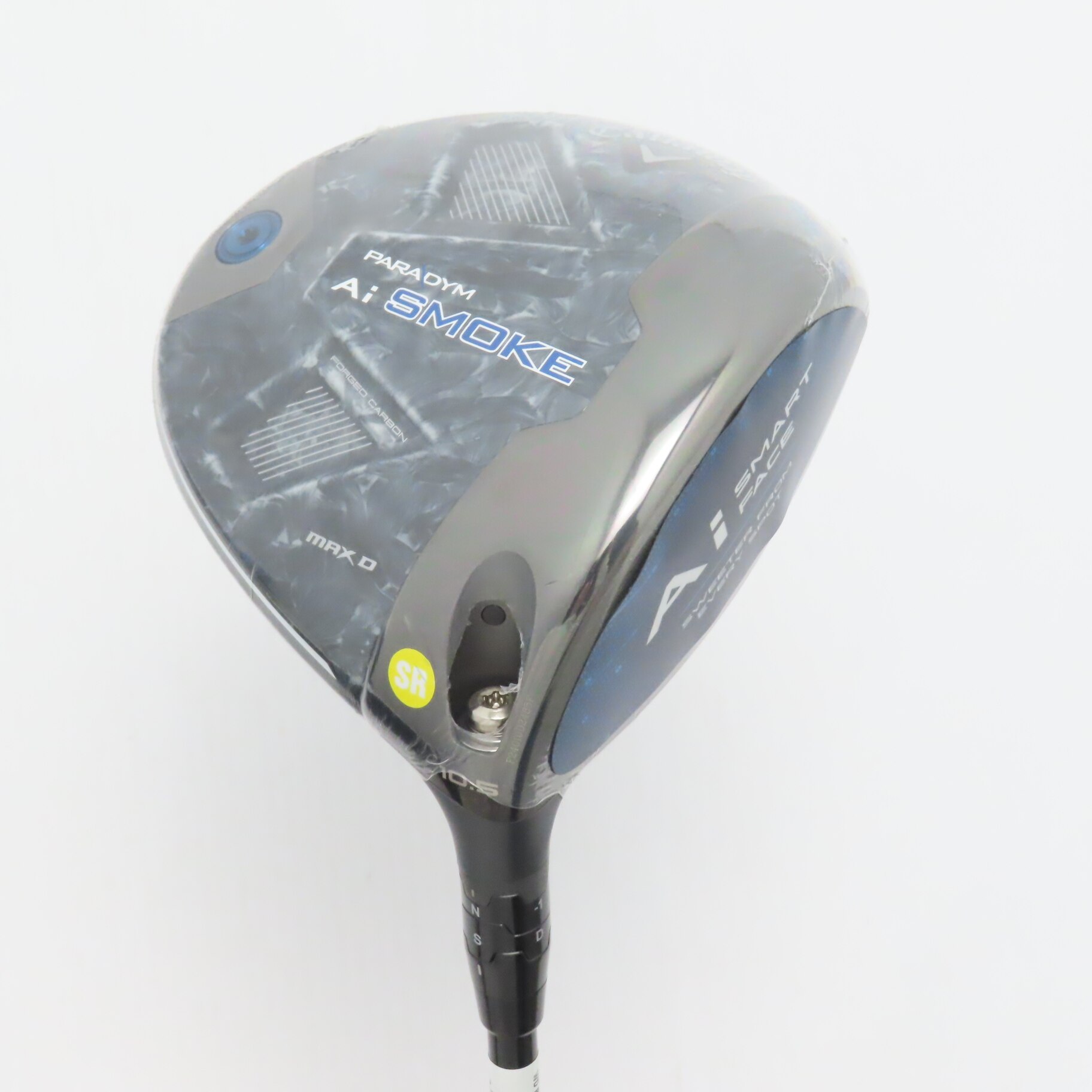 新品 未使用 キャロウェイ Ai SMOKE Max D ドライバー 10.5° パラダイム Ai SMOKE MAX FAST ドライバー TENSEI 40 for