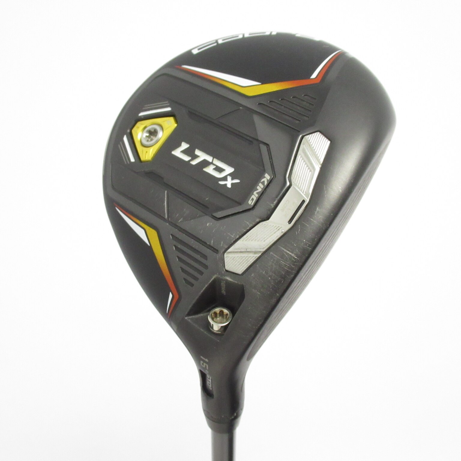 中古】LTDx フェアウェイウッド Speeder NX for Cobra 15 R CD