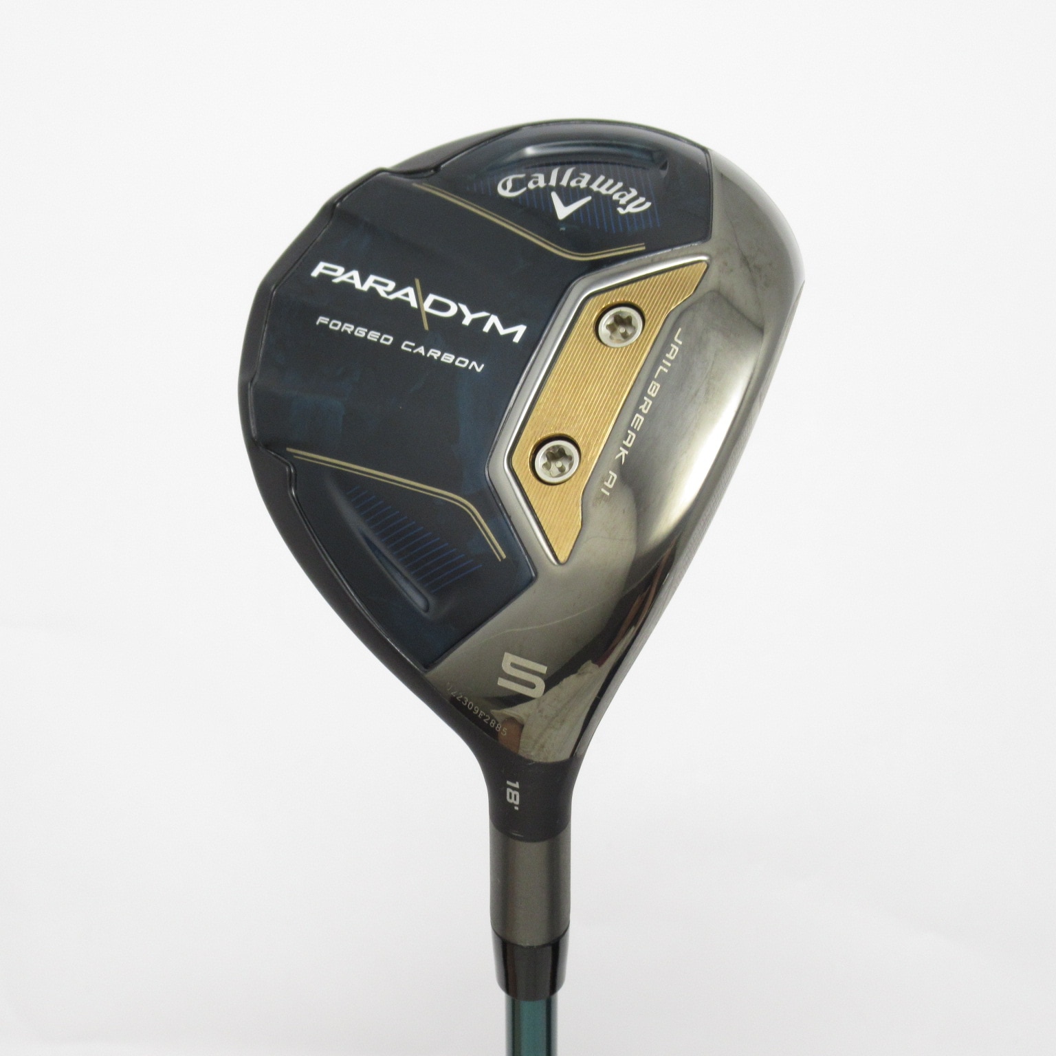新品未使用　パラダイム　フェアウェイウッド　5W パラダイム X／PARADYM X フェアウェイウッド | ゴルフギアカタログ