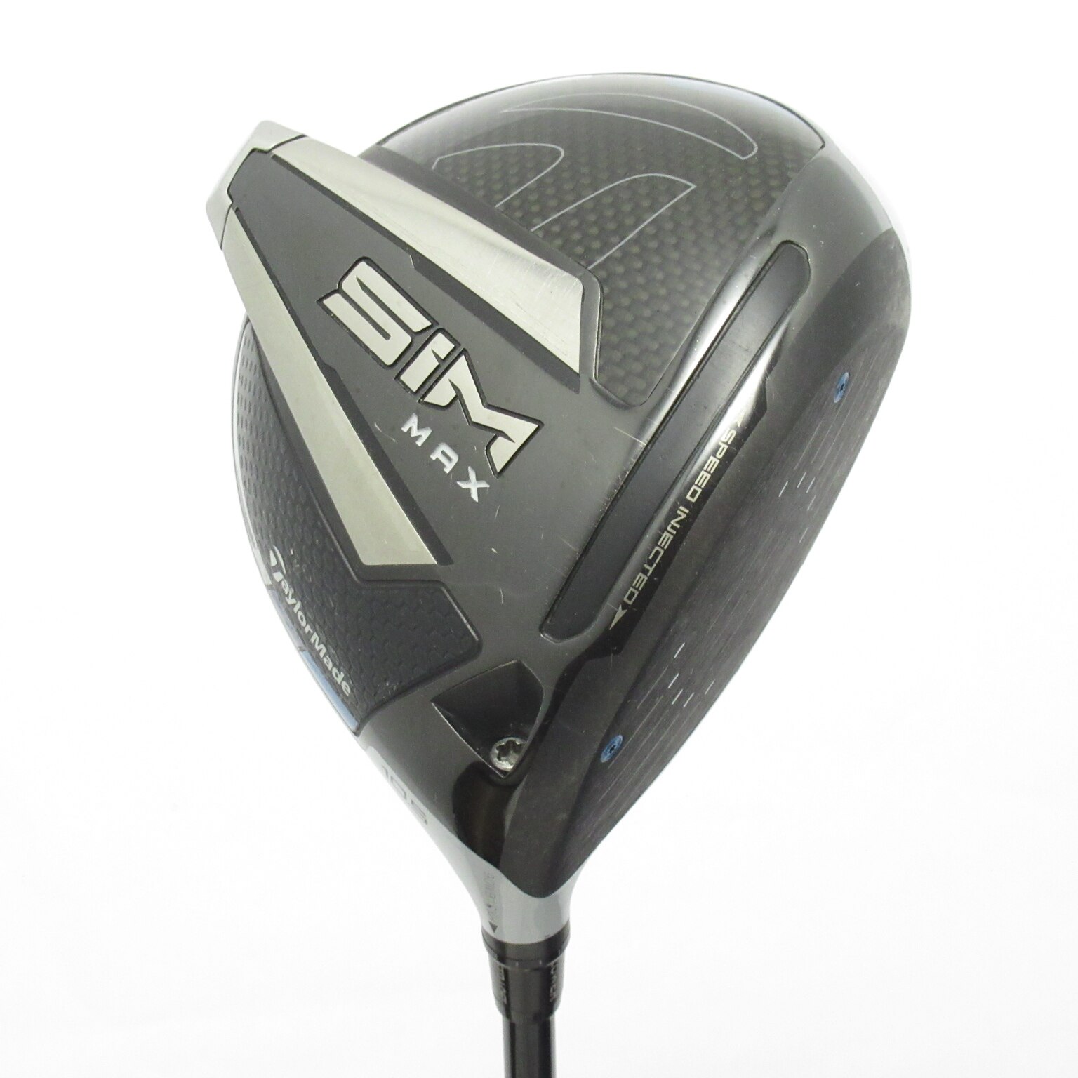 TaylorMade - テーラーメイド　SIM MAX ドライバー　1W U05】【中古】B：テーラーメイド SIM MAX ドライバー 1w ロフト9