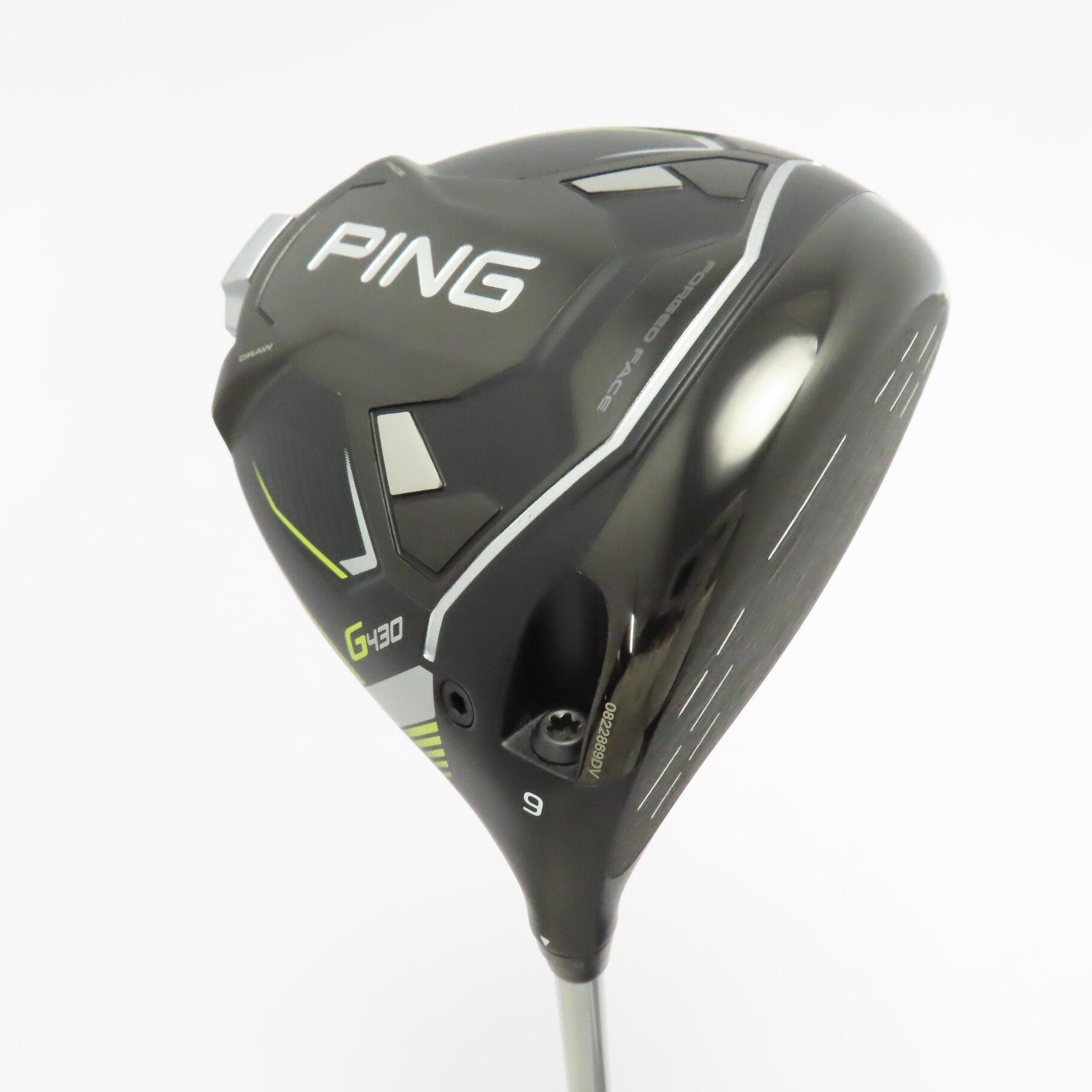 未使用に近い）PING G430 MAX HL45 5W PING G430 HL Hybrids - Carl's Golfland