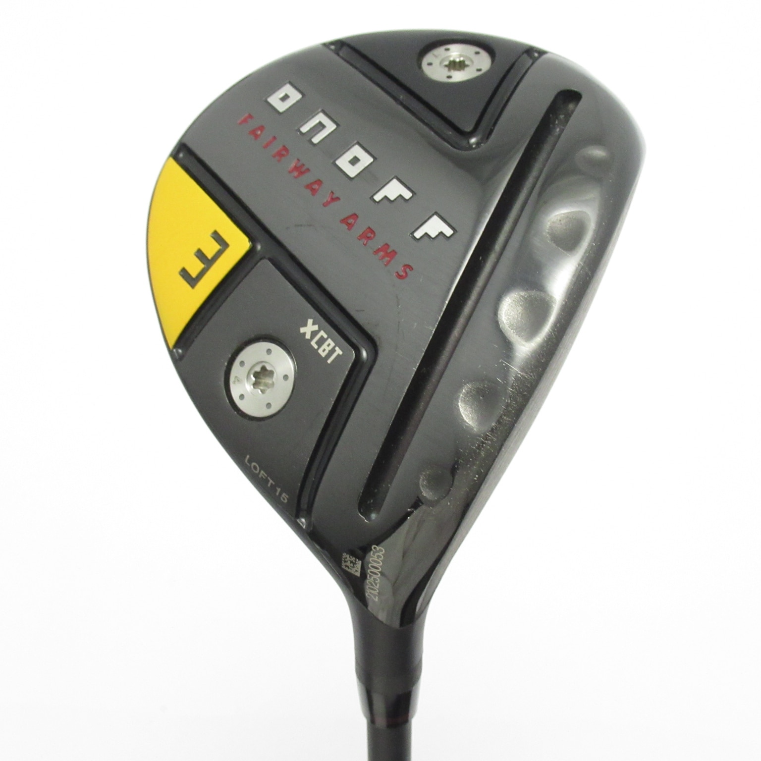 オノフ KURO 4W ウッド ONOFF 中古】ONOFF FAIRWAY ARMS KURO(2021) フェアウェイウッド