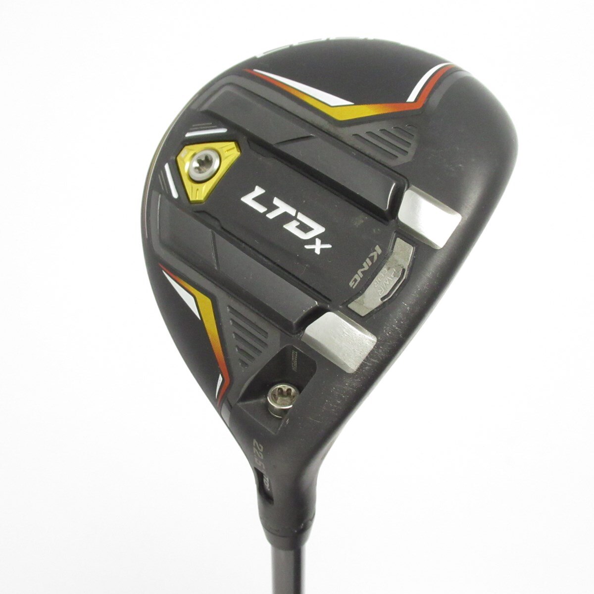 中古】LTDx フェアウェイウッド Speeder NX for Cobra 22.5 R C