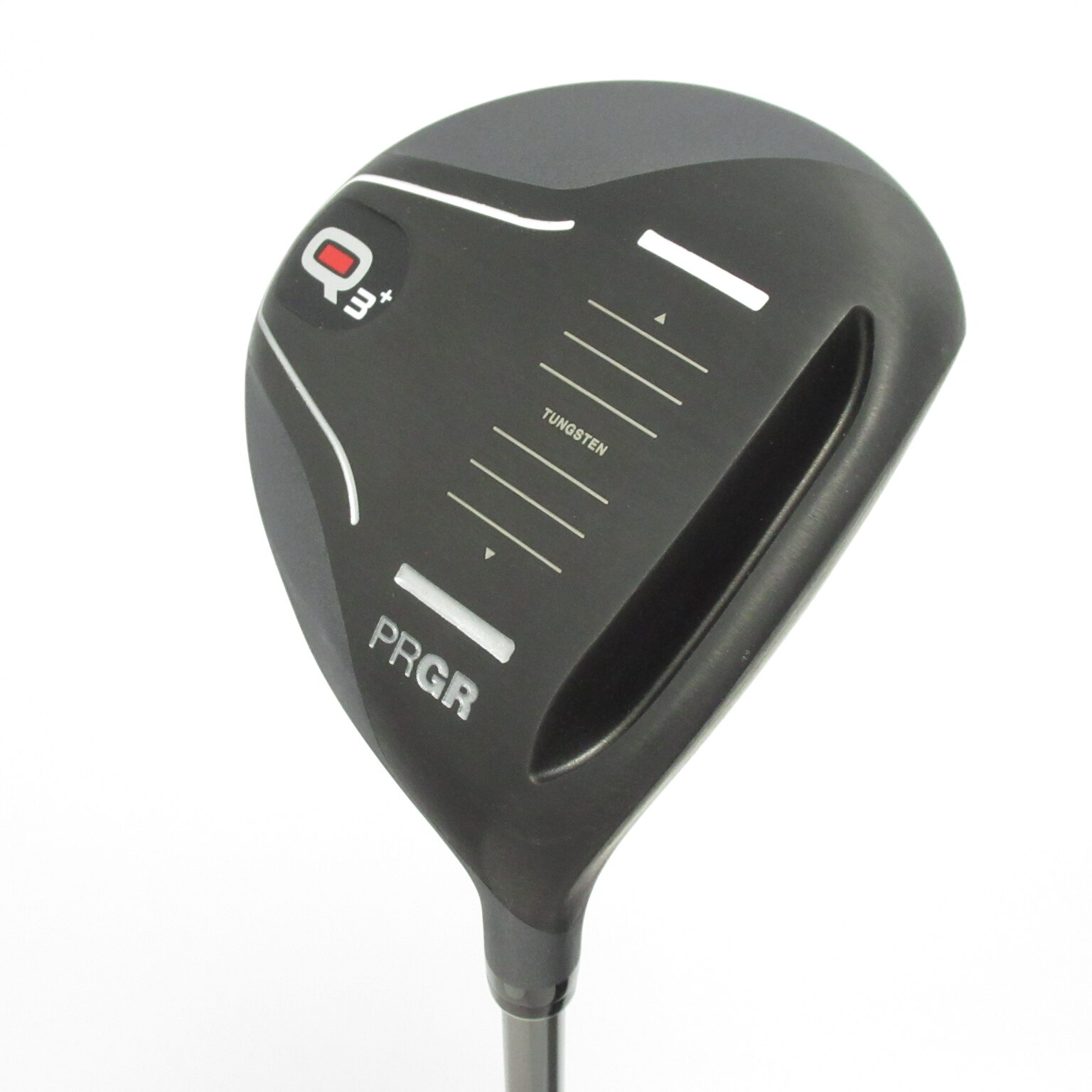 【中古ゴルフクラブ】プロギア　PRGR　CarrysQ フェアウェイウッド Q　シャフト：Q 中古】CarrysQ フェアウェイウッド Q 16.5 R C(フェアウェイウッド