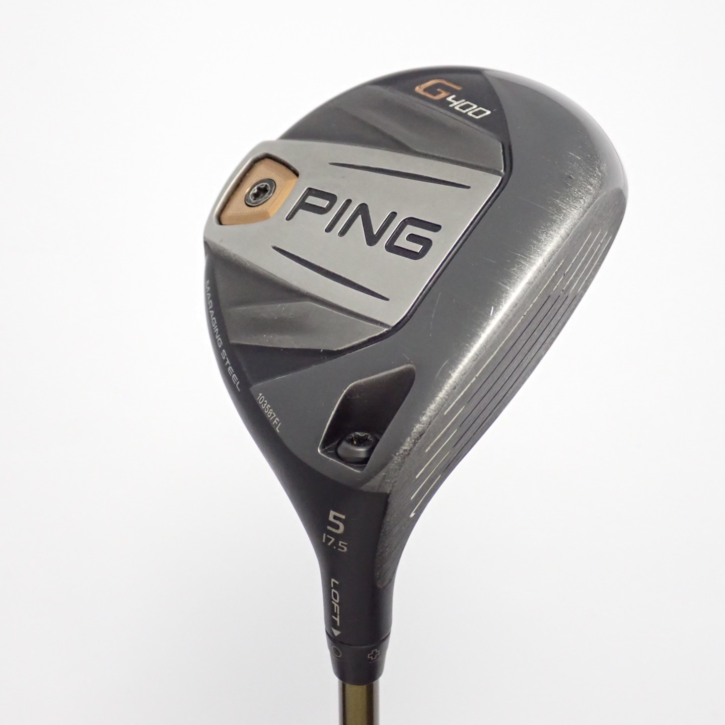中古】G400 フェアウェイウッド (ピン) 通販｜GDO中古ゴルフクラブ