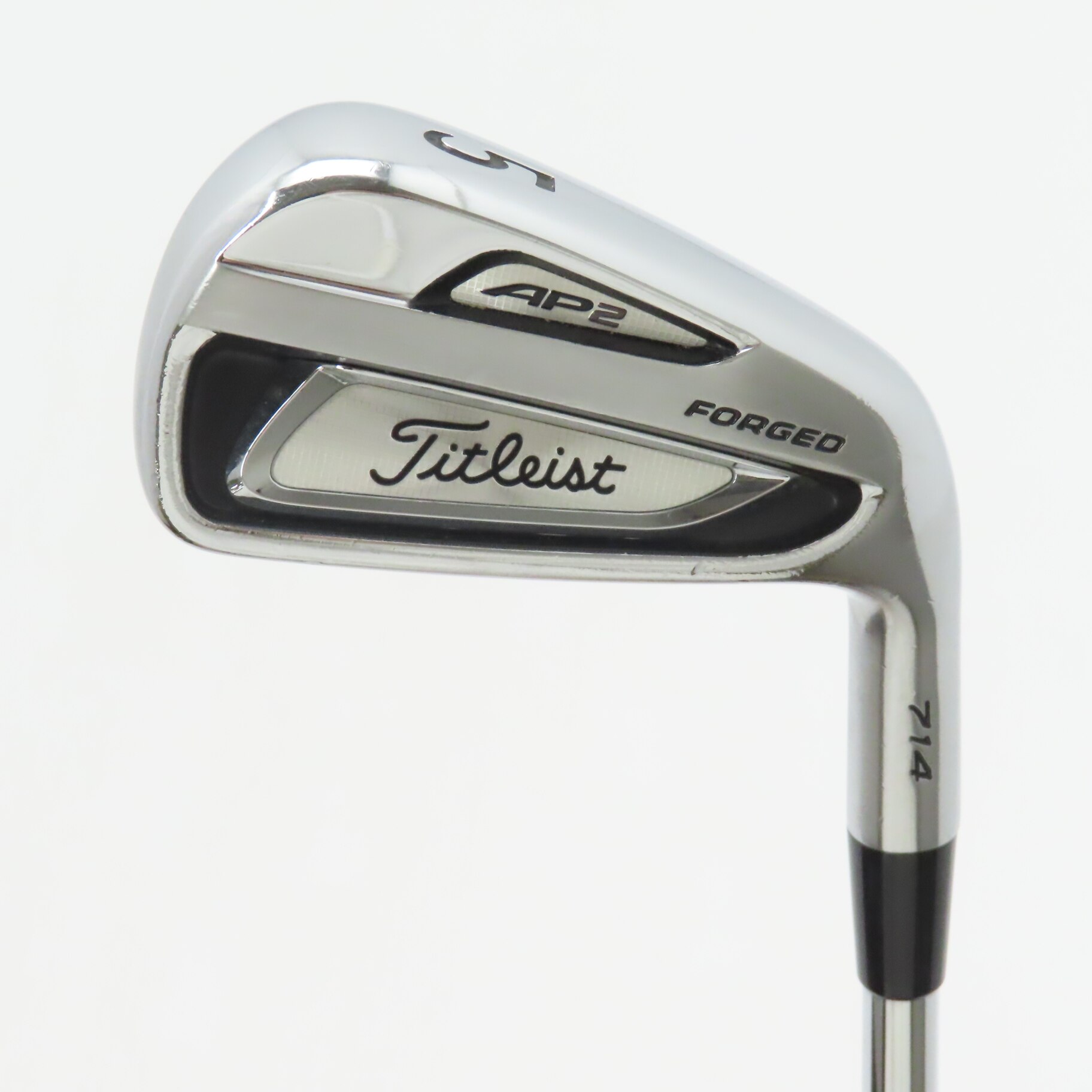 中古】AP2 714 アイアンセット (タイトリスト) Titleist 通販