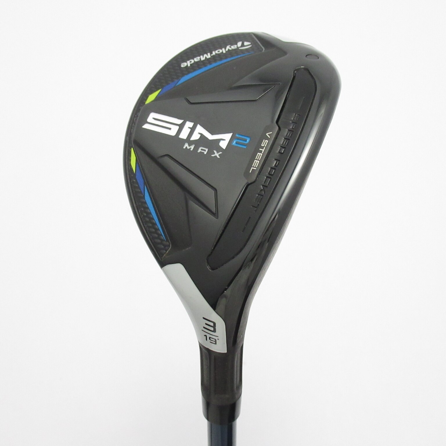 中古】SIM2 マックス レスキュー ユーティリティ TENSEI BLUE