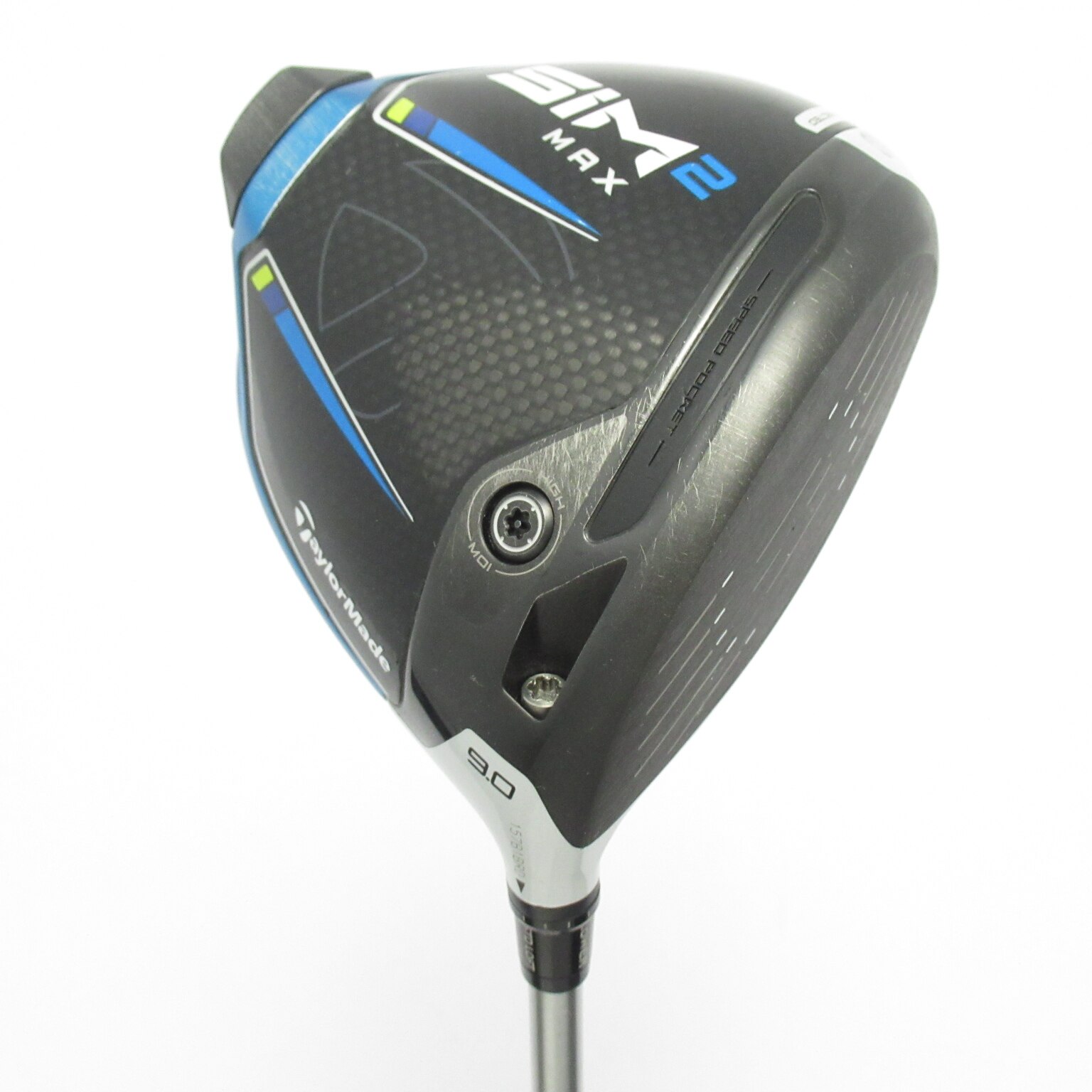 TaylorMade - 【新品・未使用】テーラーメイド SIM2 MAX D ドライバー　日本仕様 SIM2 MAX ドライバー | SIM2 MAX Driver | TaylorMade Golf