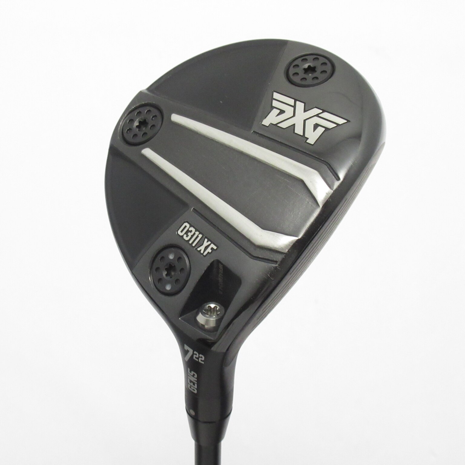 PXG★ピーエックスジー★9.5型 ３点式★中古★美品★プロモデル 中古】PXG 通販｜GDO中古ゴルフクラブ